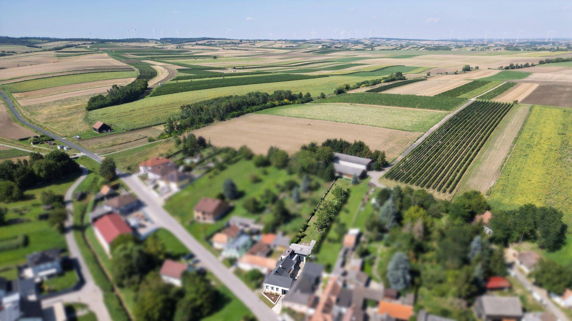 Drohnenflug