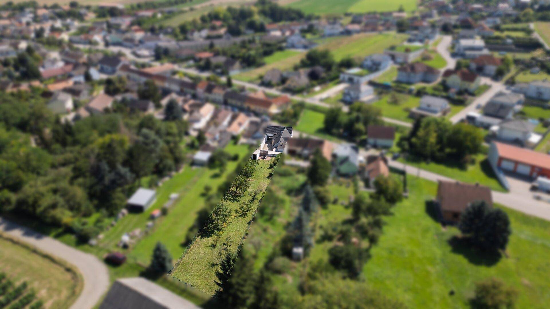 Drohnenflug