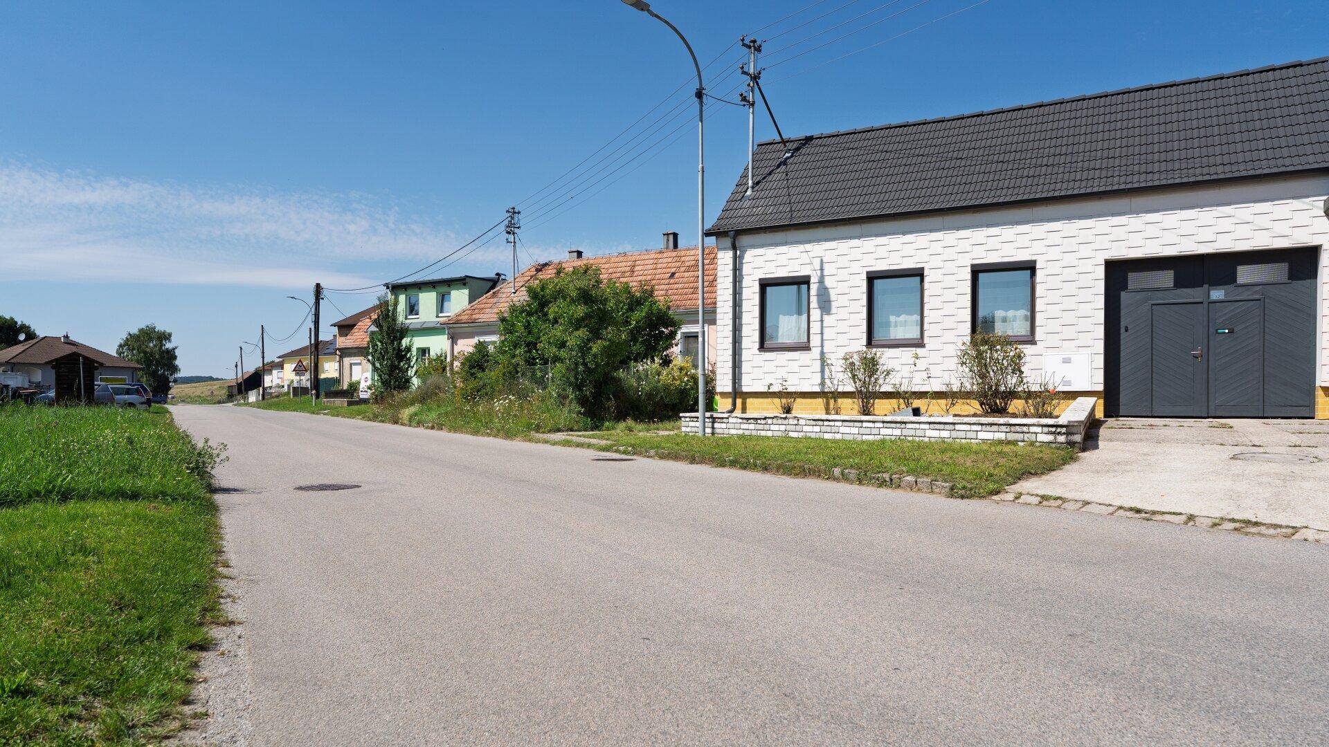 Außenansicht Haus