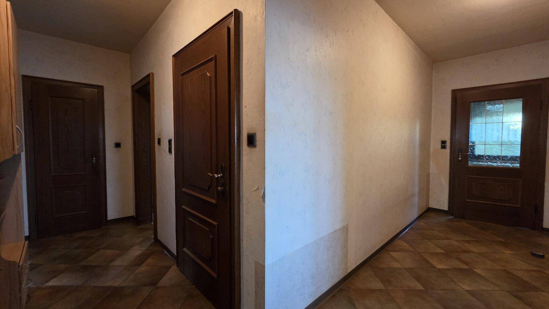 Eingangsbereich - Vorzimmer