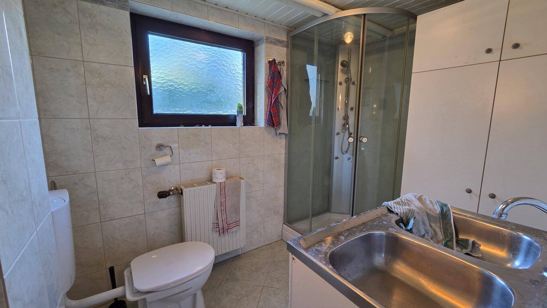 WC / Bad - Keller