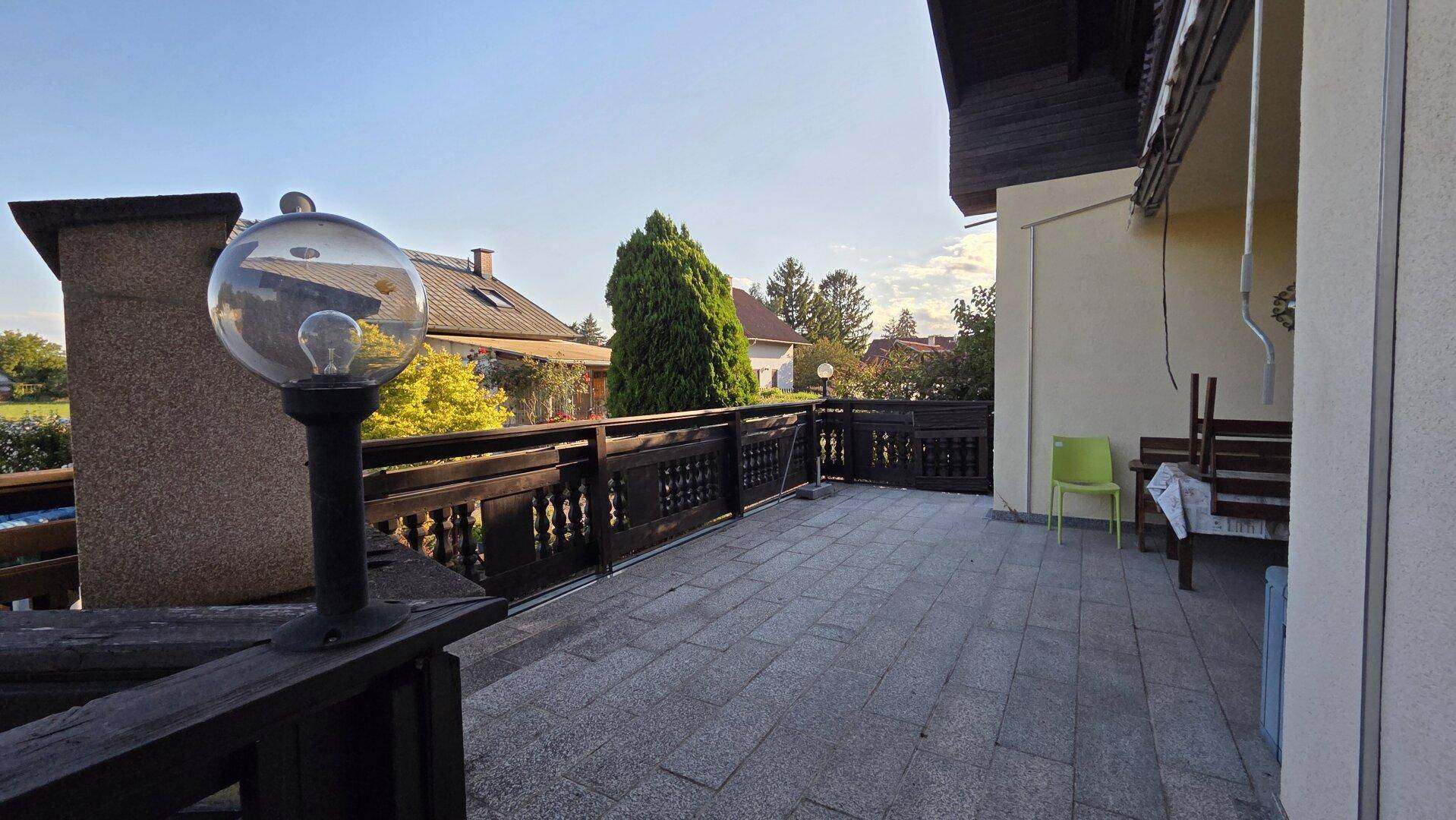 Terrasse