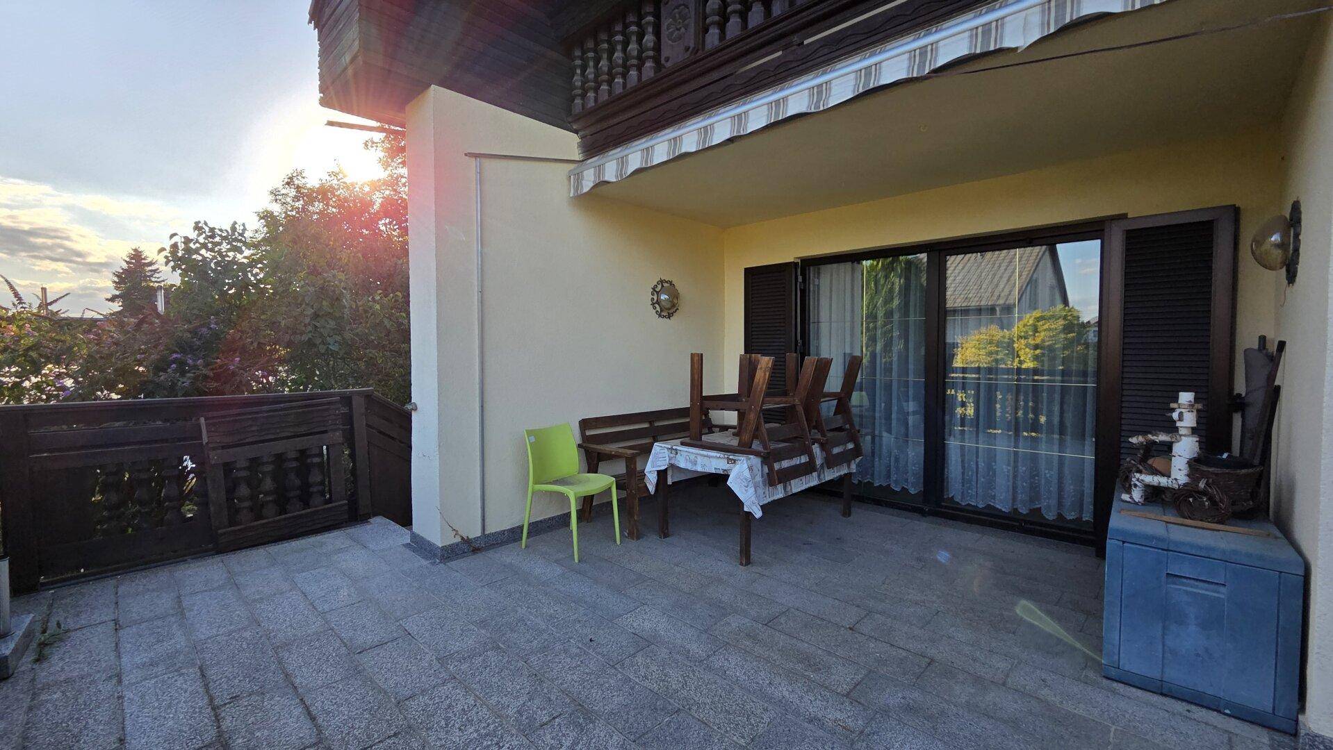 Terrasse