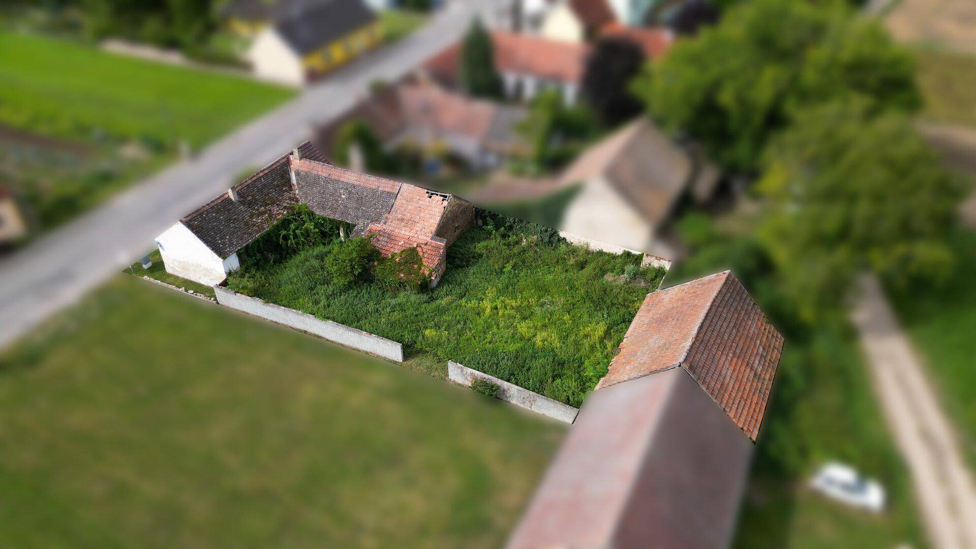 Drohnenfoto
