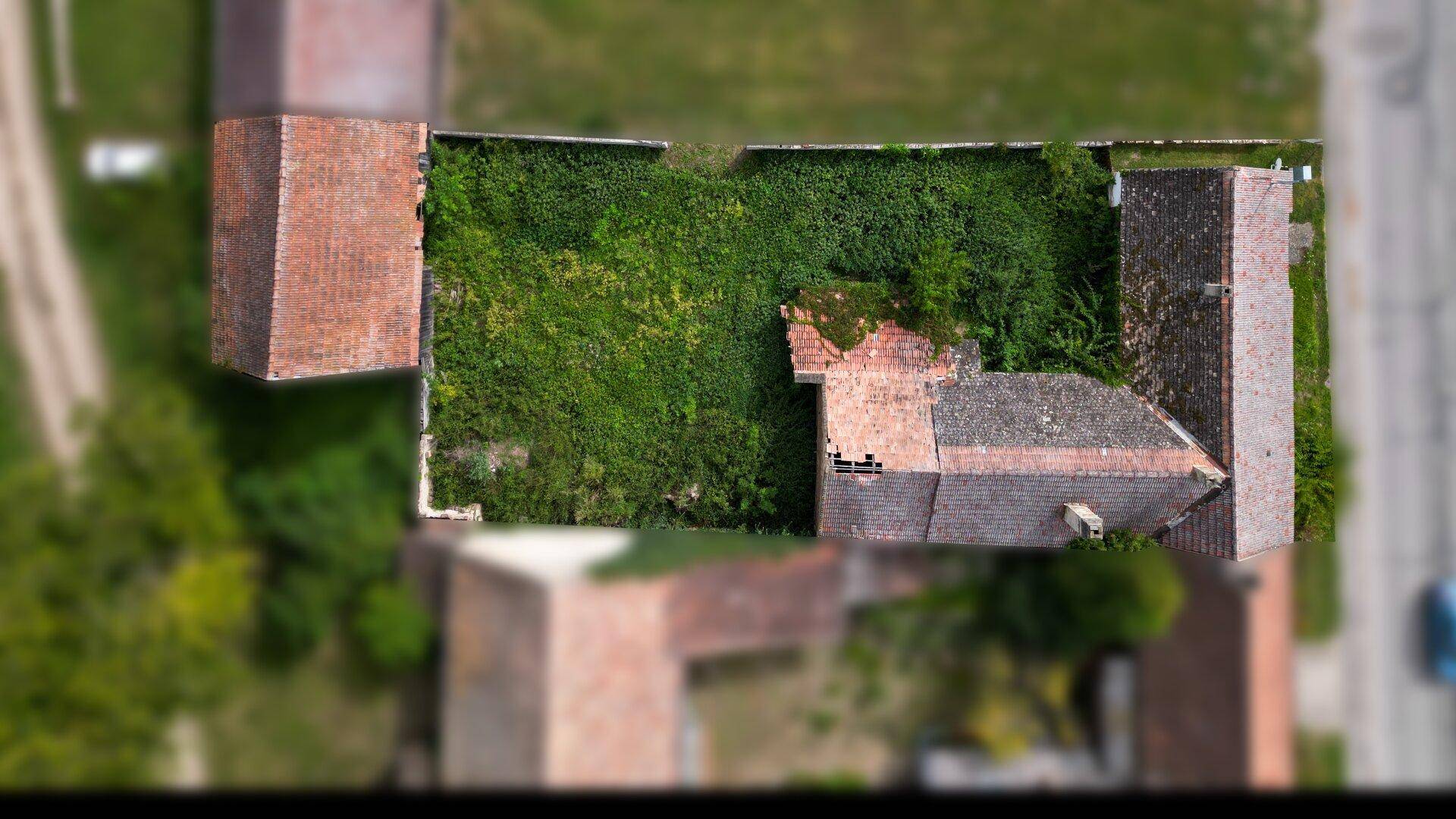 Drohnenfoto