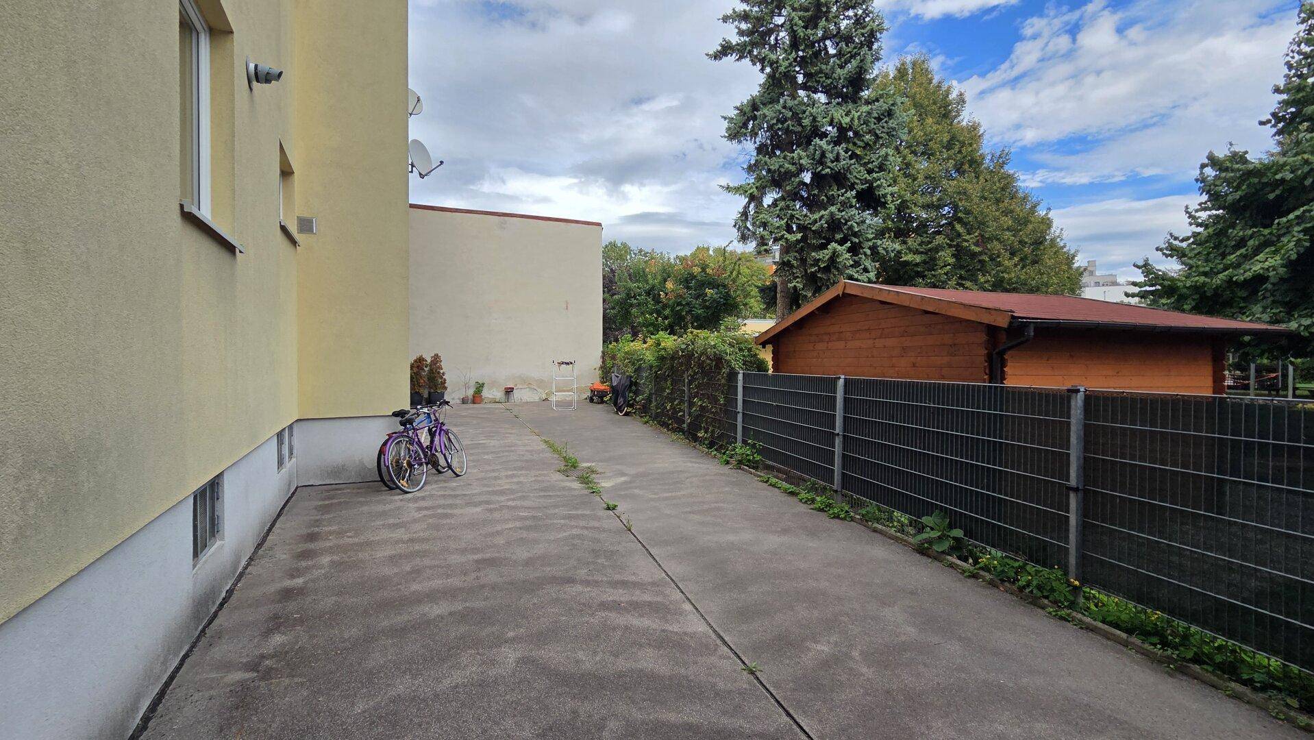 Innenhof