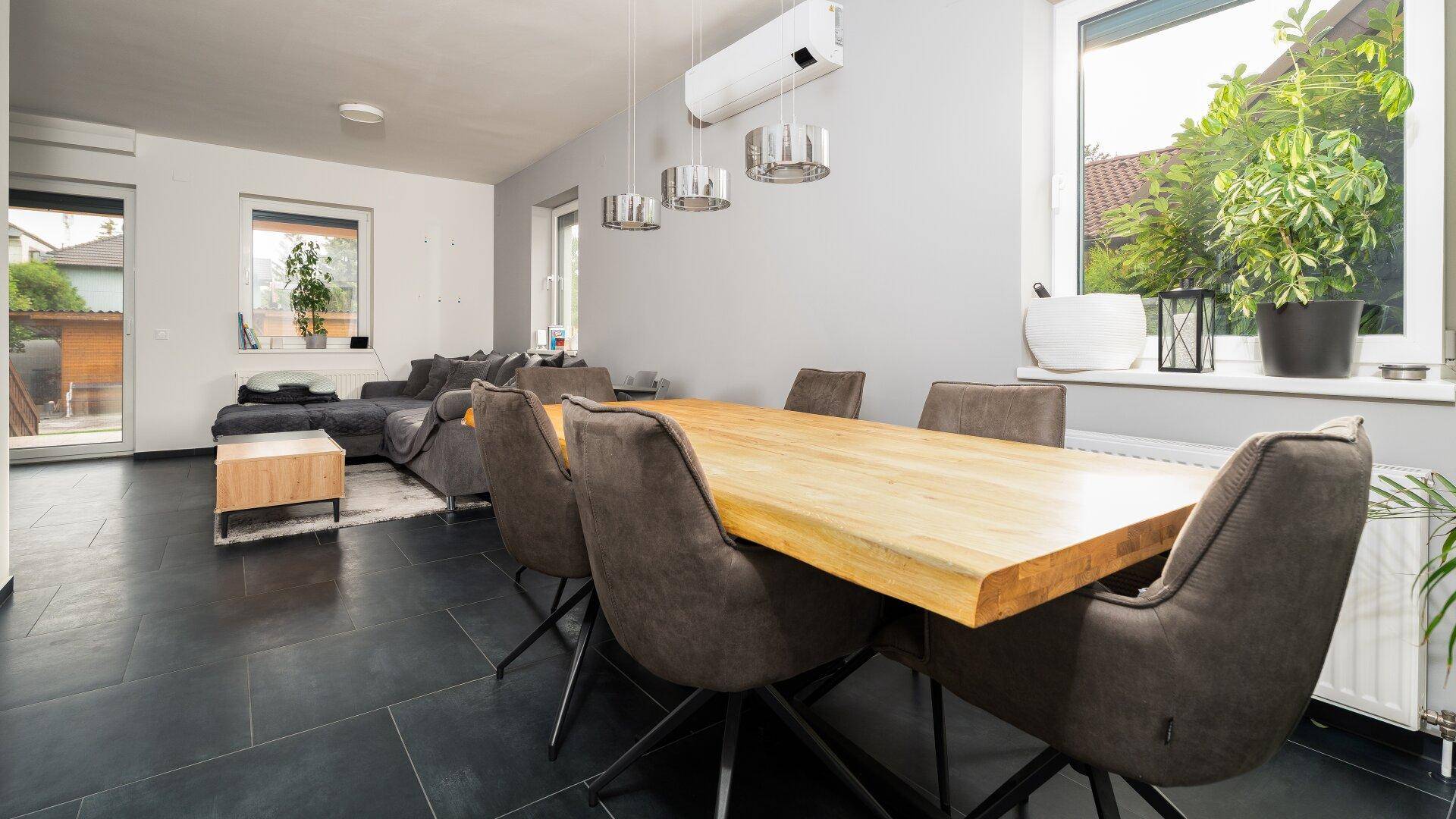 Esszimmer Erdgeschoss