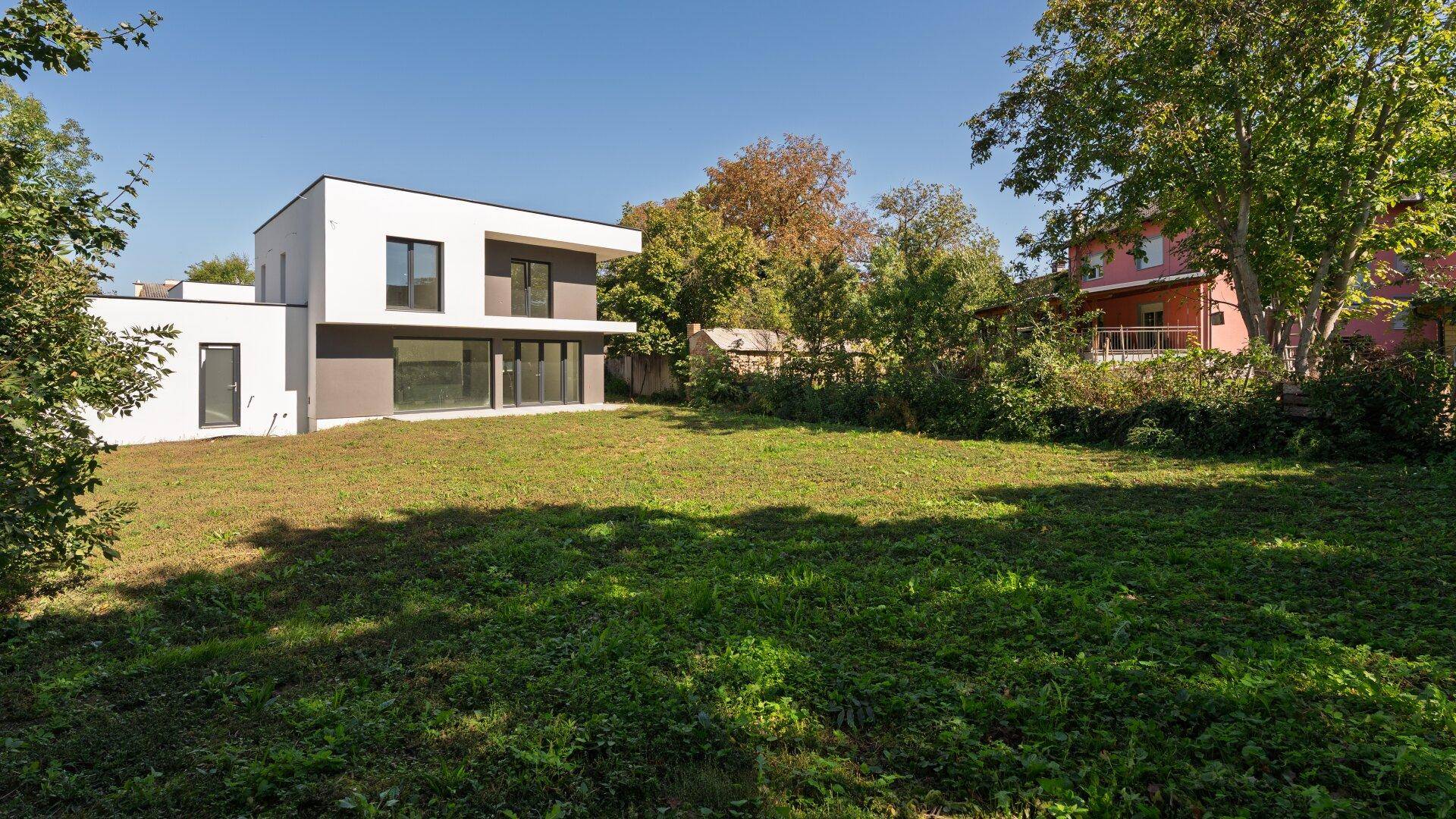 Gartenansicht