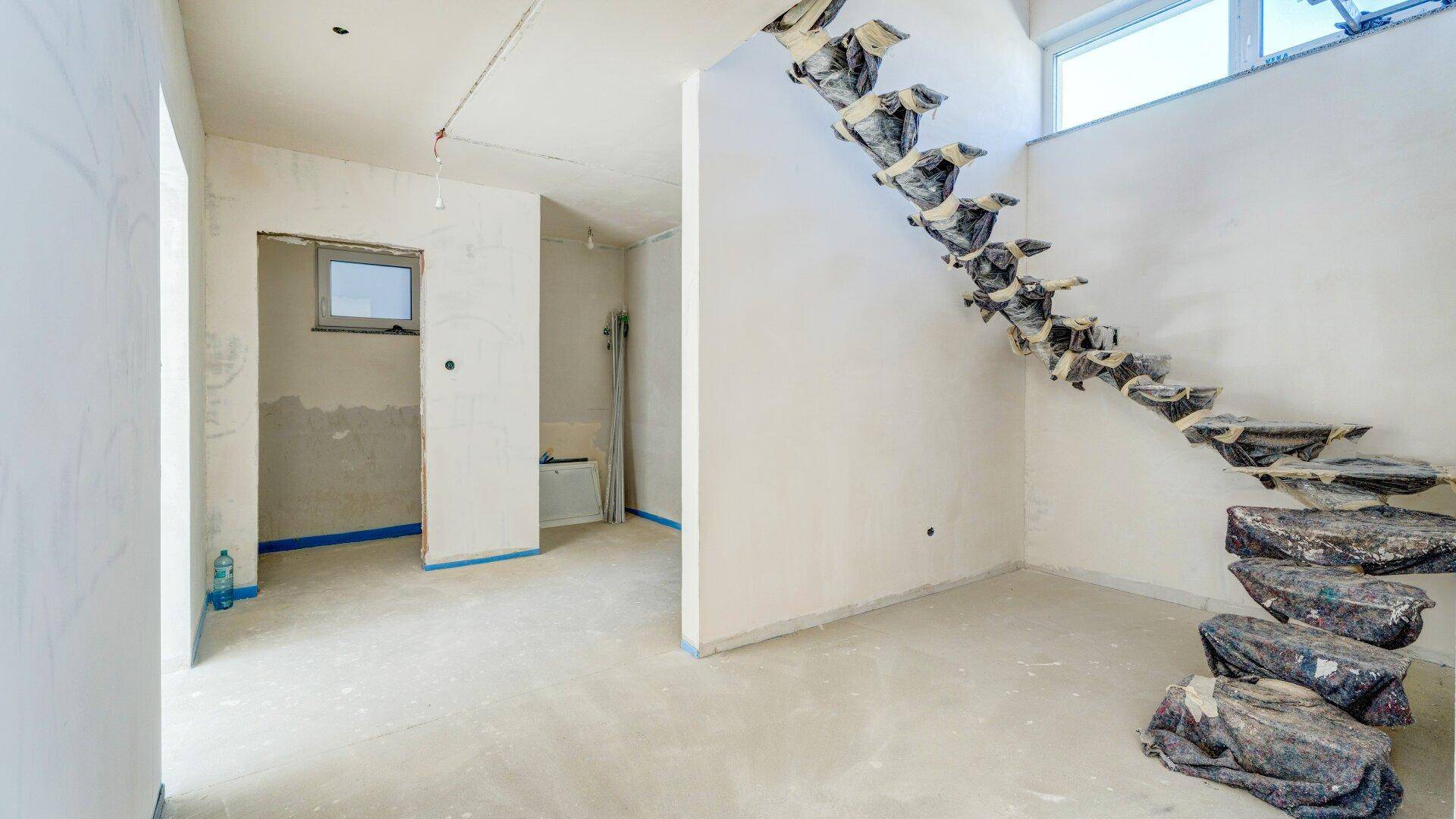 Vorraum / Stiegenhaus