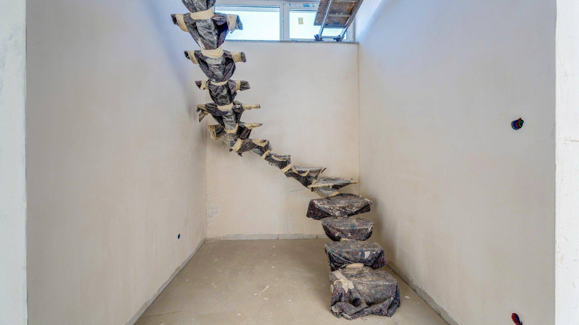 Treppenaufgang
