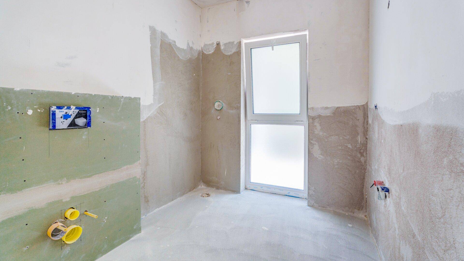 Badezimmer 1 Obergeschoss