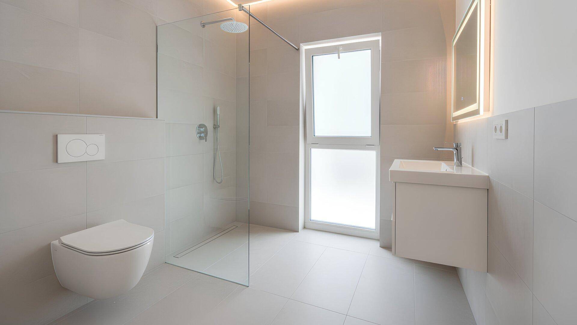 Beispielbild Badezimmer 1 Obergeschoss