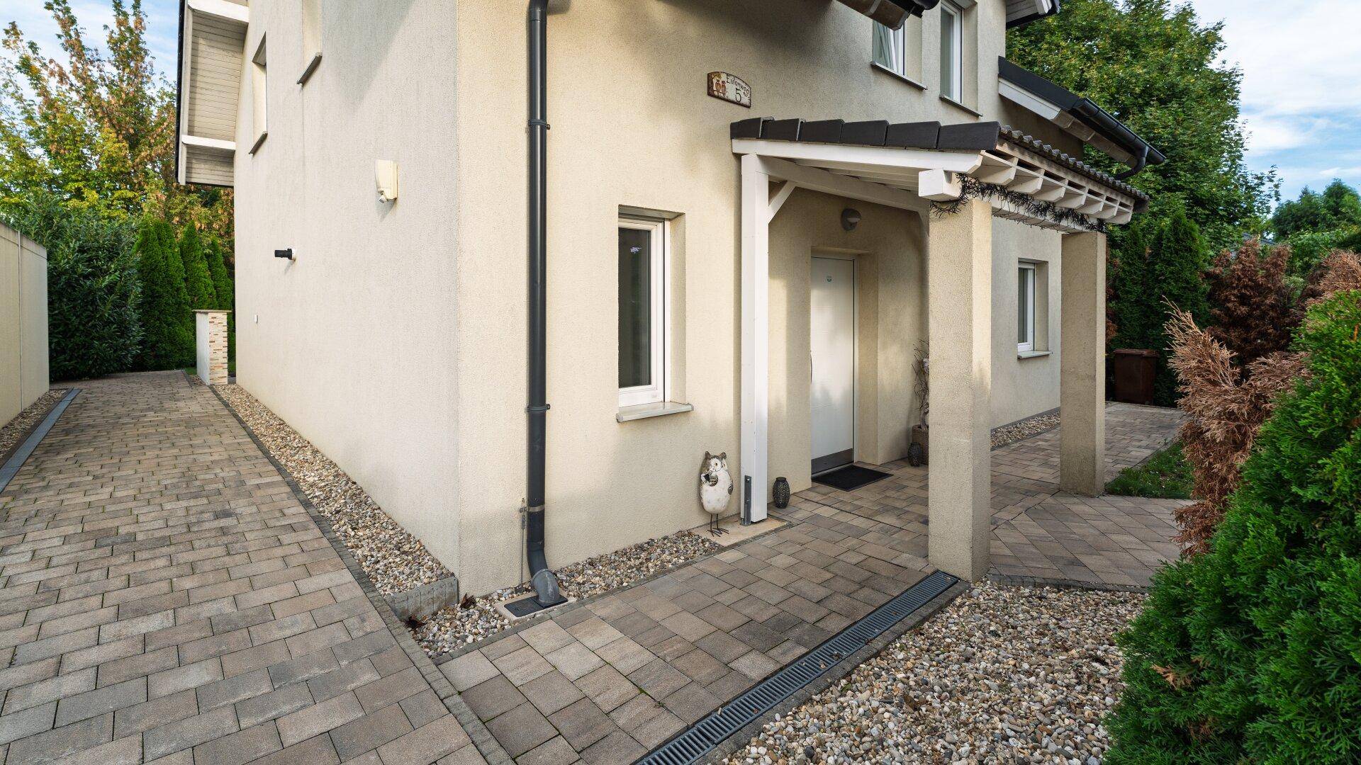 Hausfront