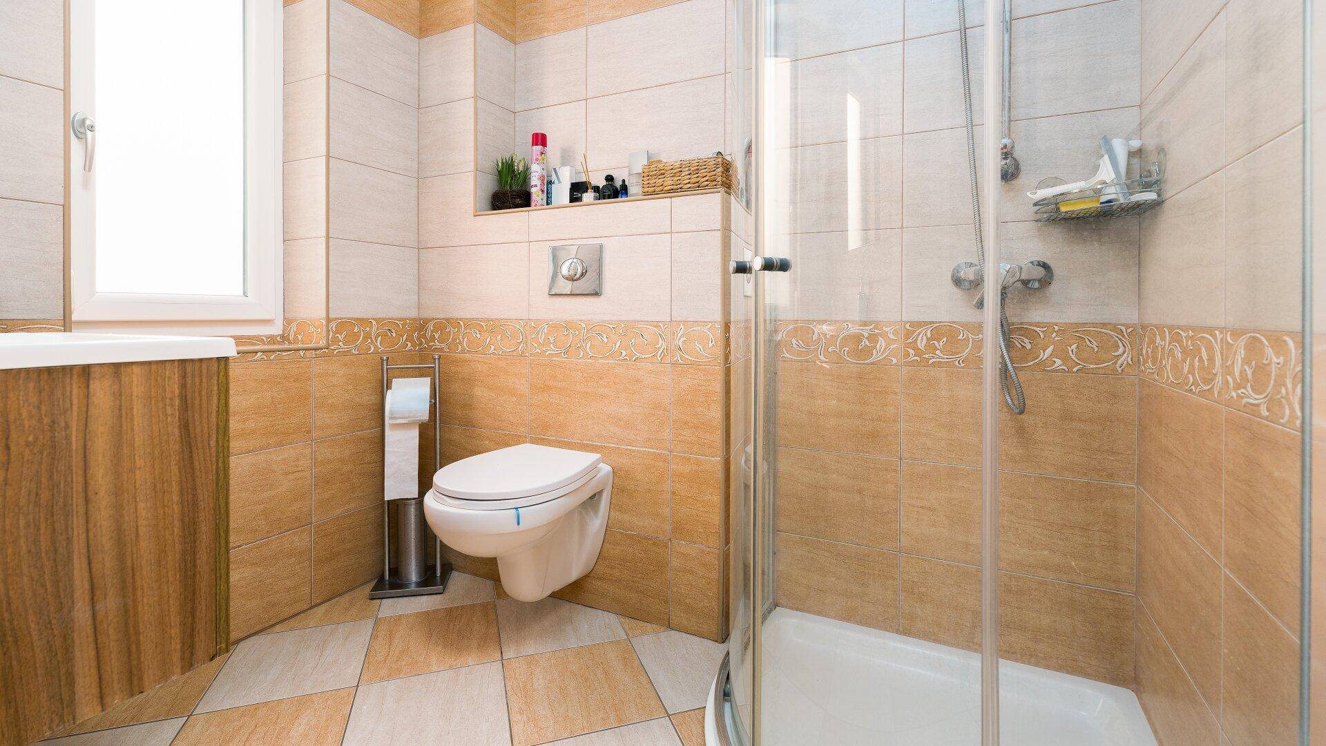Bad/WC Erdgeschoss