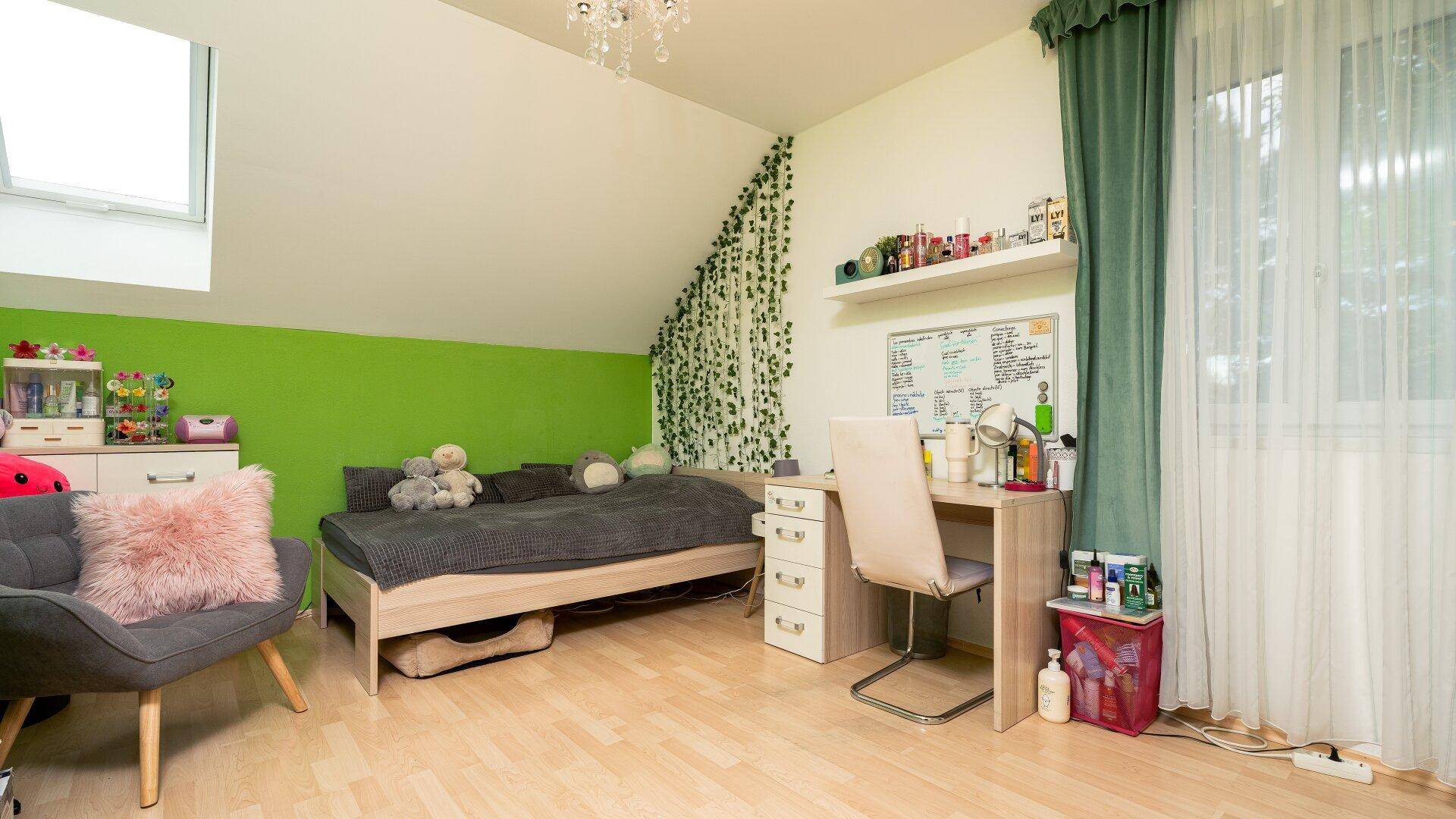 Zimmer 3 Obergeschoss
