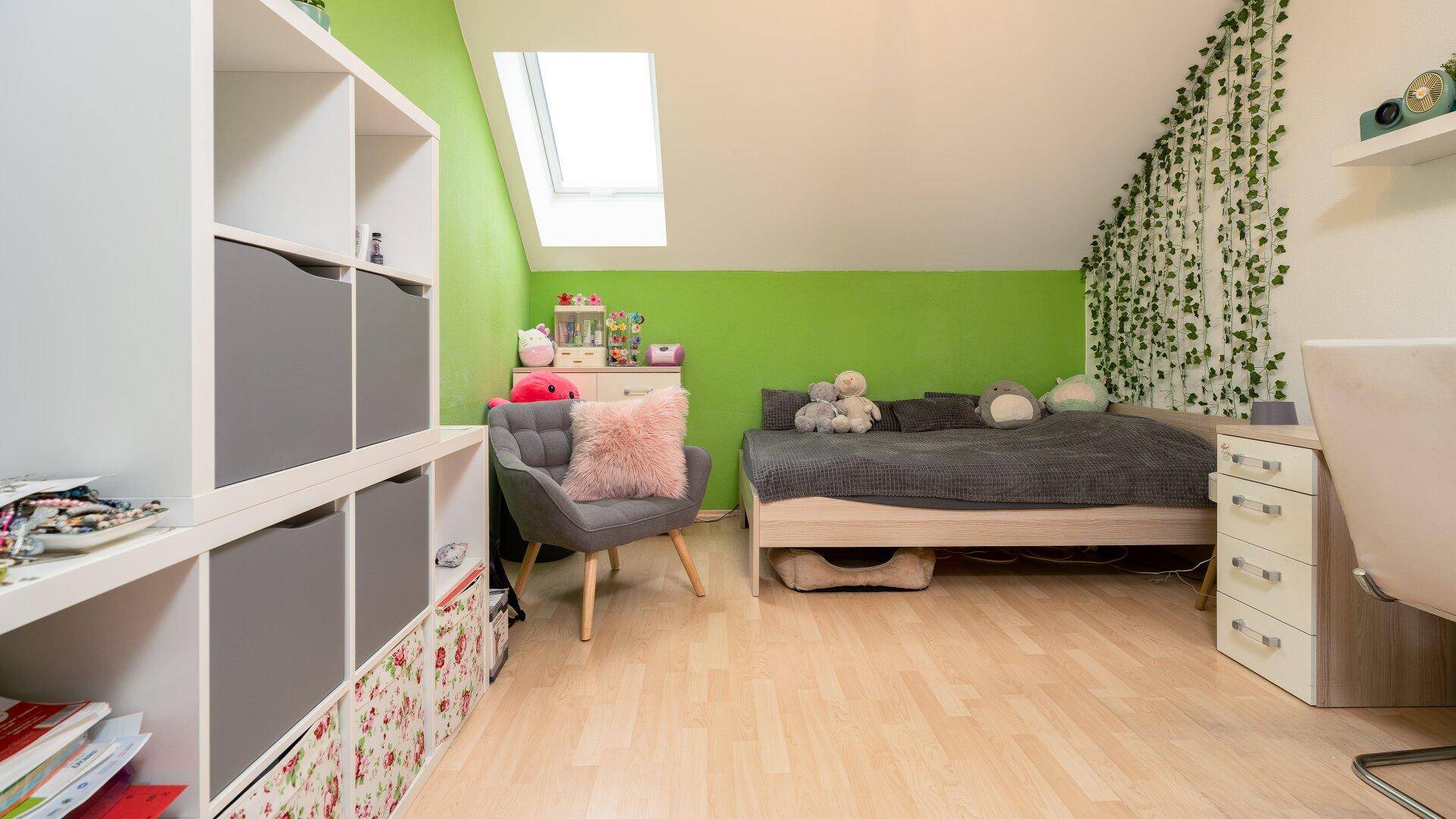 Zimmer 3 Obergeschoss