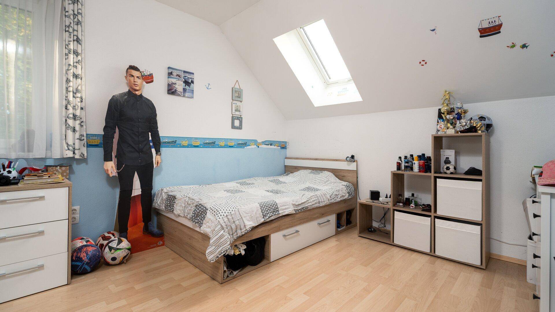 Zimmer 4 Obergeschoss