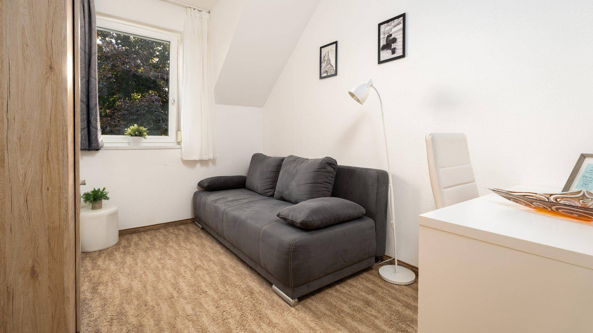 Zimmer 3 Obergeschoss