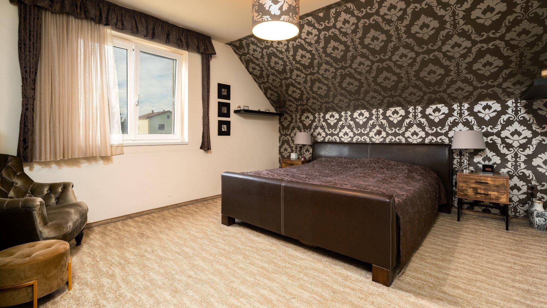Zimmer 1 Obergeschoss