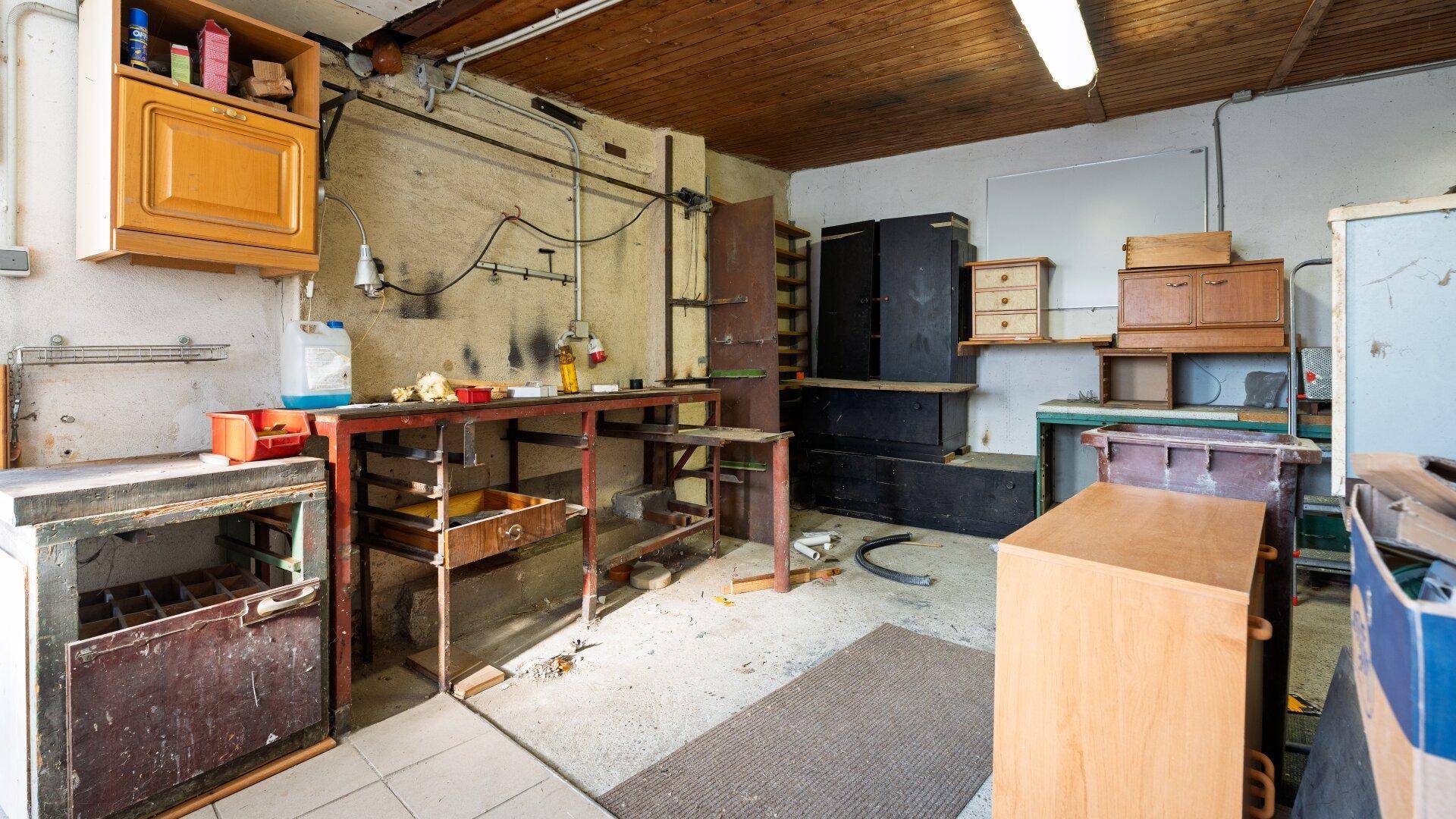Werkstatt