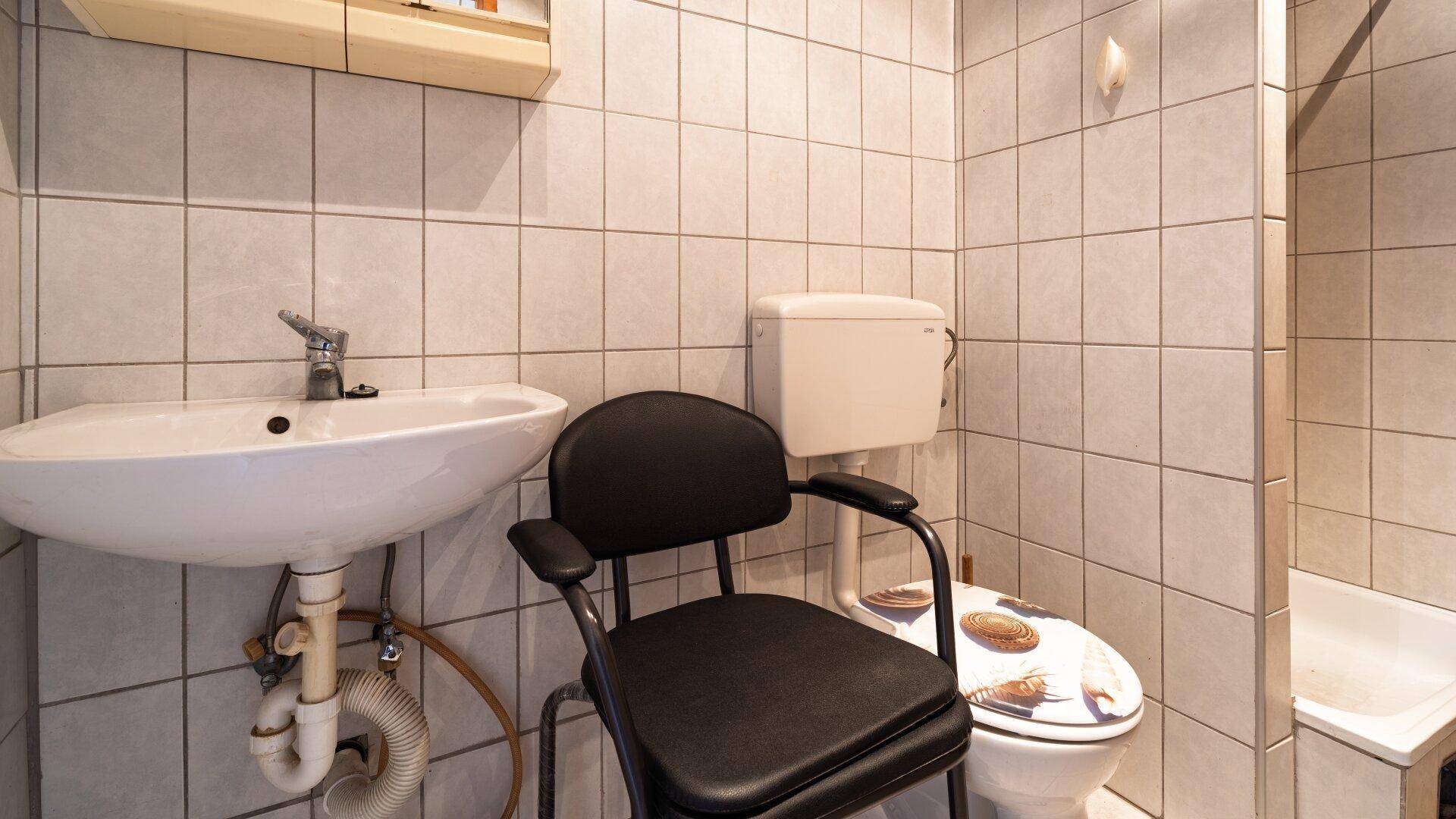 "Einliegerwohnung" Badezimmer