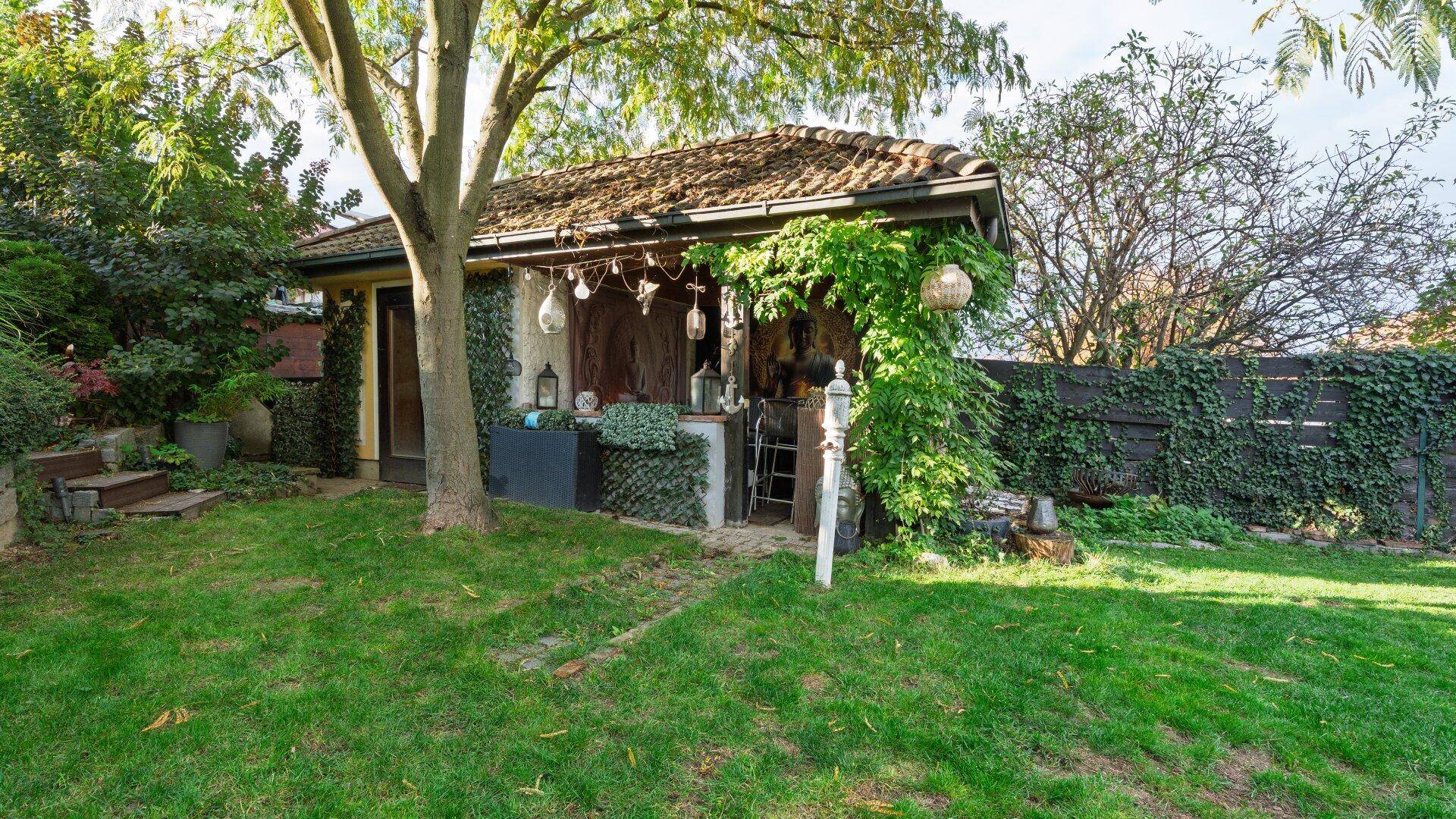 Saunabereich und Whirlpool