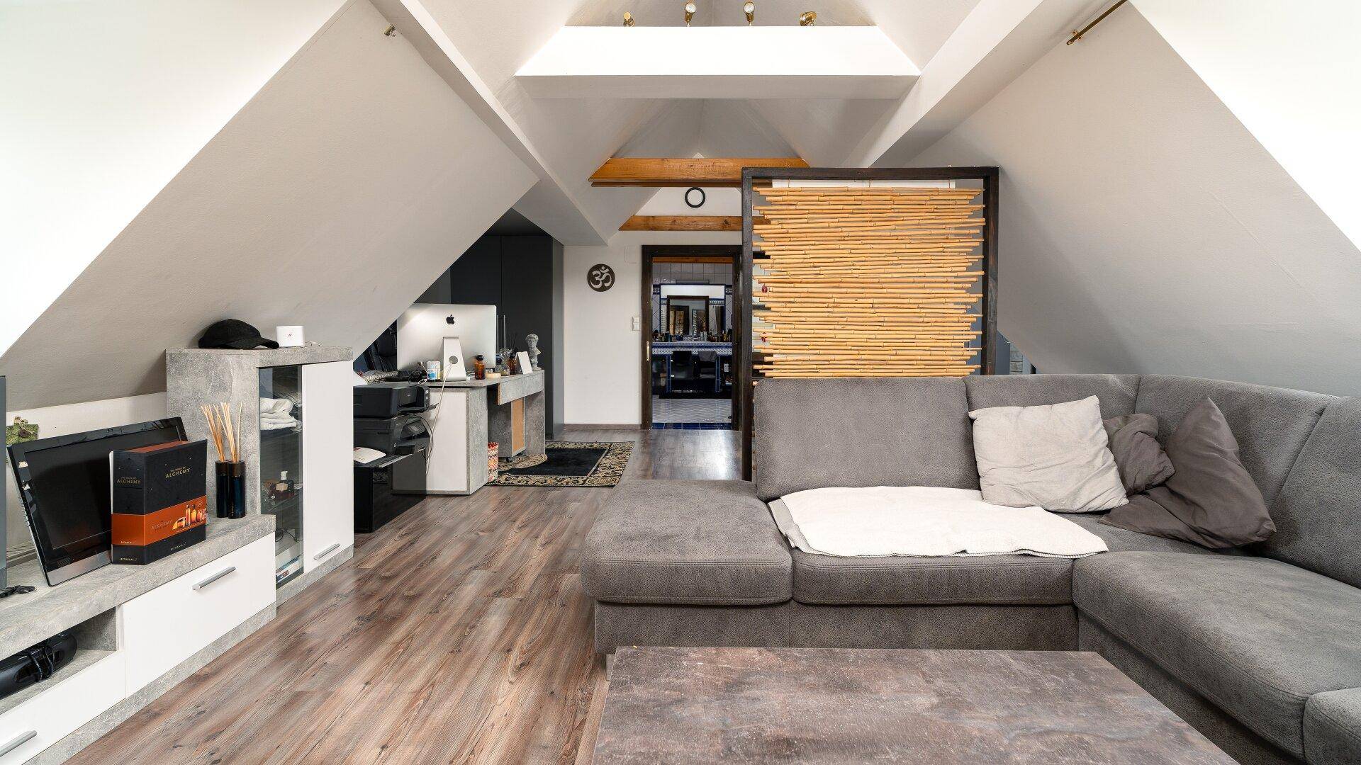 Wohnzimmer Obergeschoss