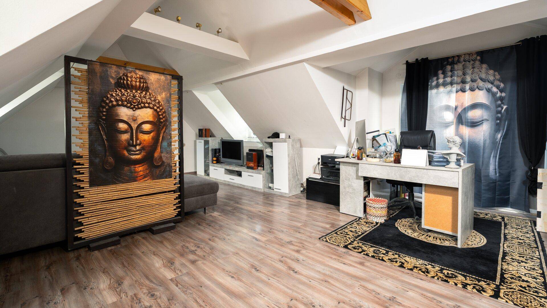 Wohnzimmer Obergeschoss