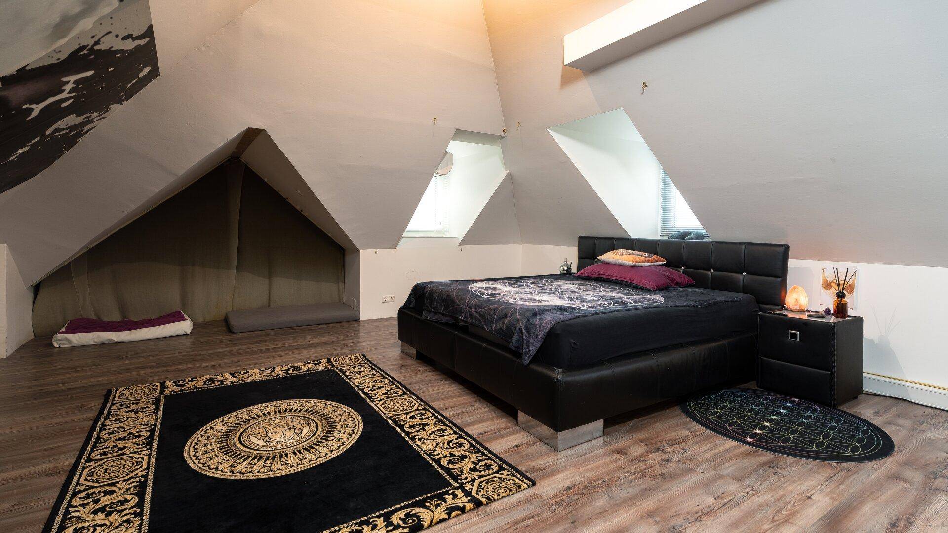 Schlafzimmer Obergeschoss