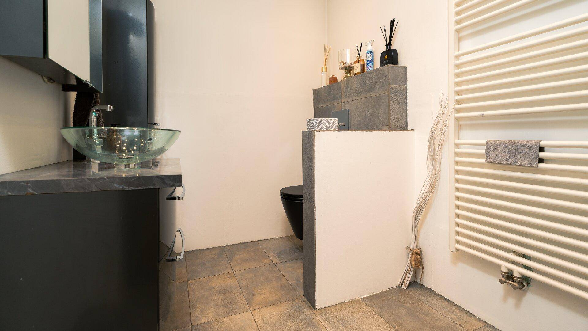 Badezimmer 1 Erdgeschoss