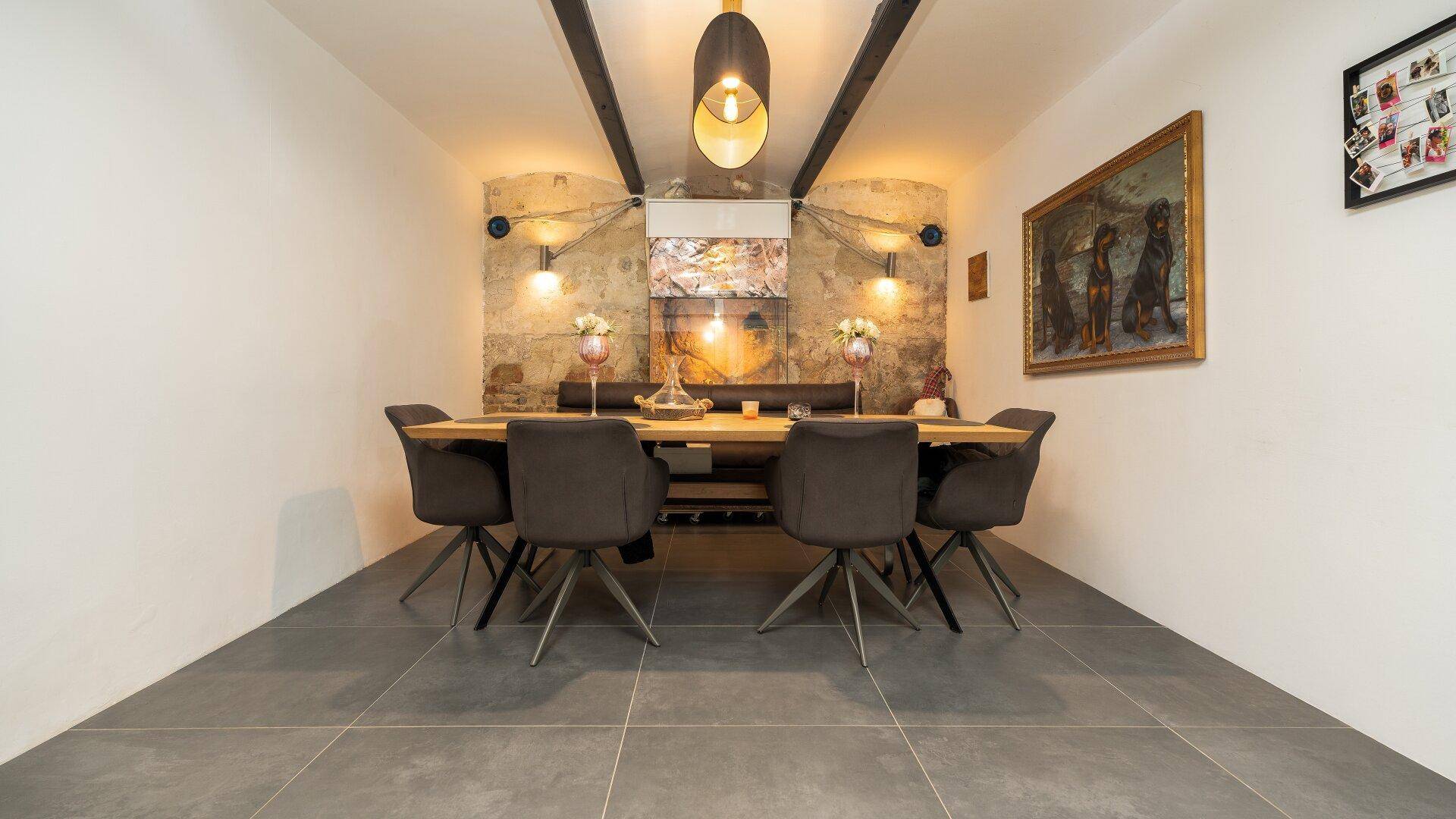 Esszimmer Erdgeschoss