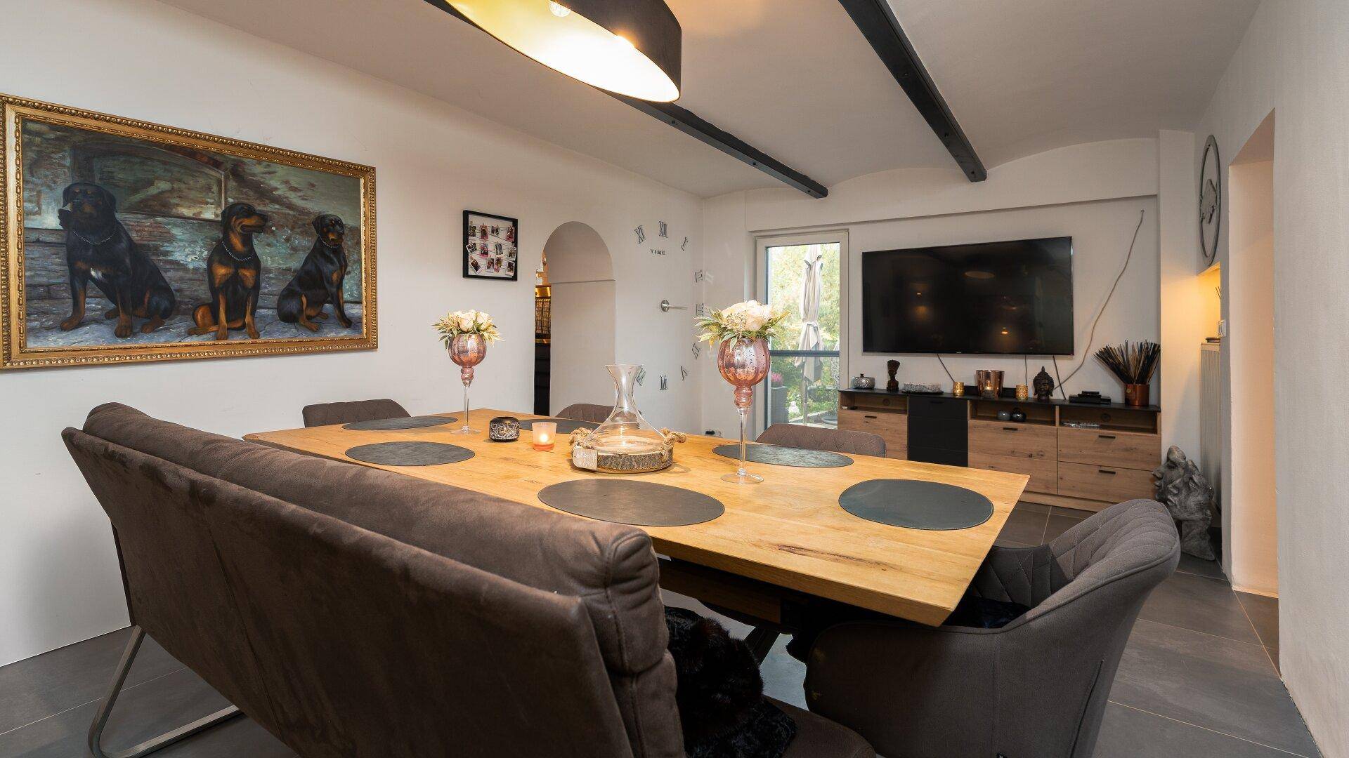 Esszimmer Erdgeschoss