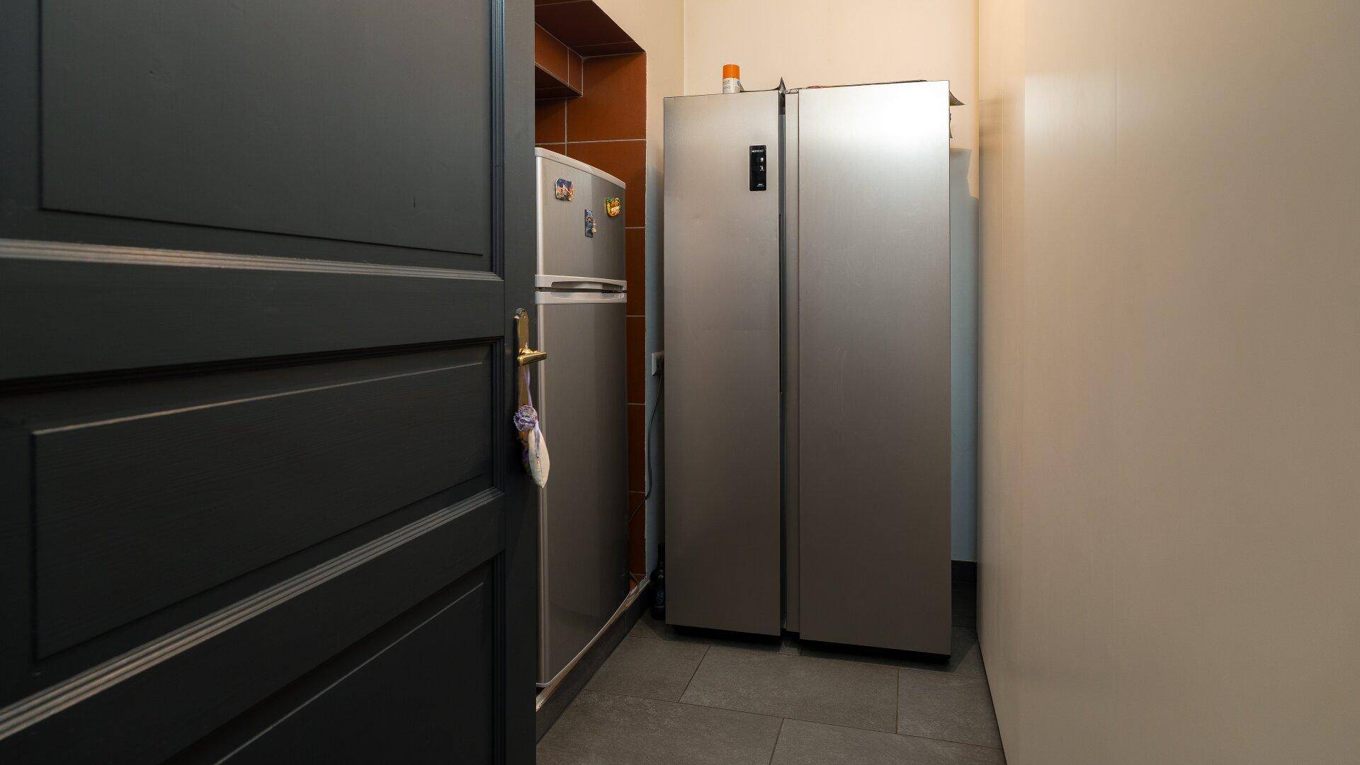 Speis in der Küche Erdgeschoss