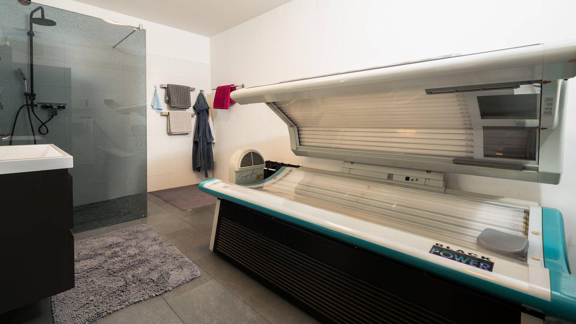 Badezimmer 2 Erdgeschoss