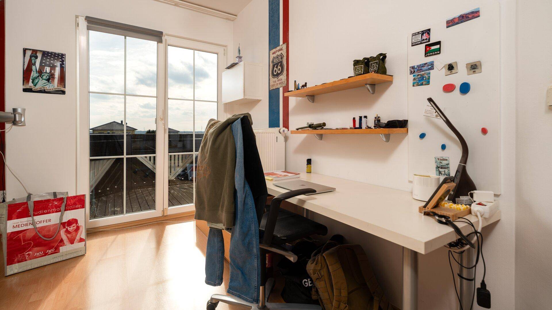 Zimmer 3 Obergeschoss