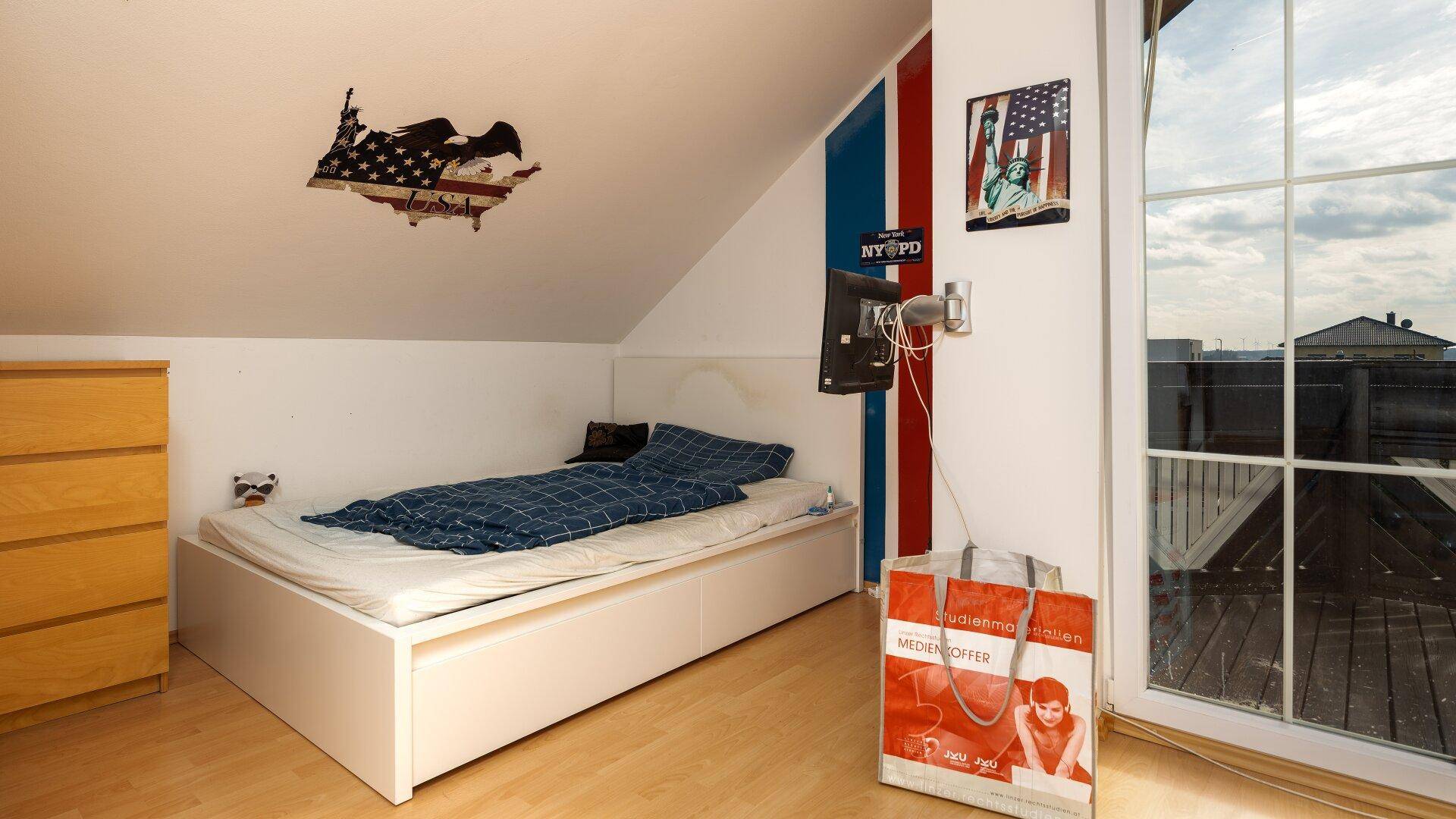 Zimmer 3 Obergeschoss