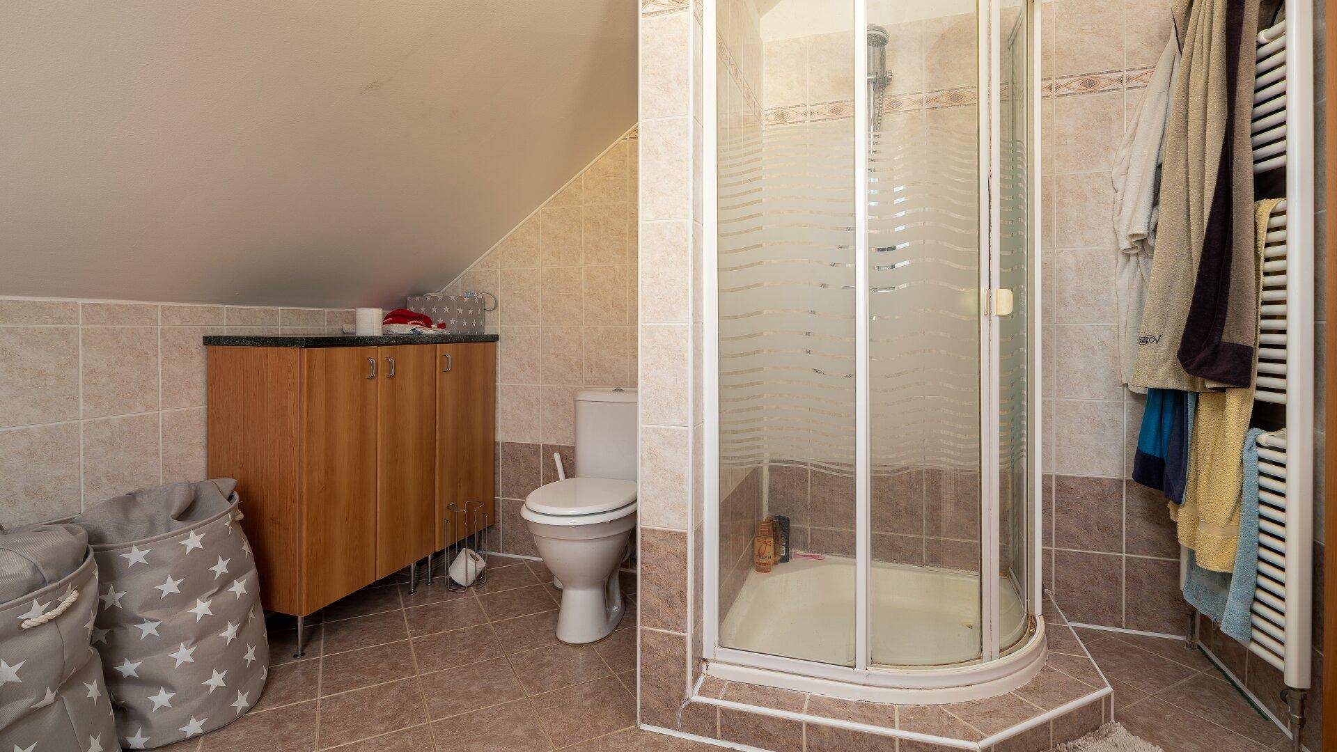 Badezimmer Obergeschoss