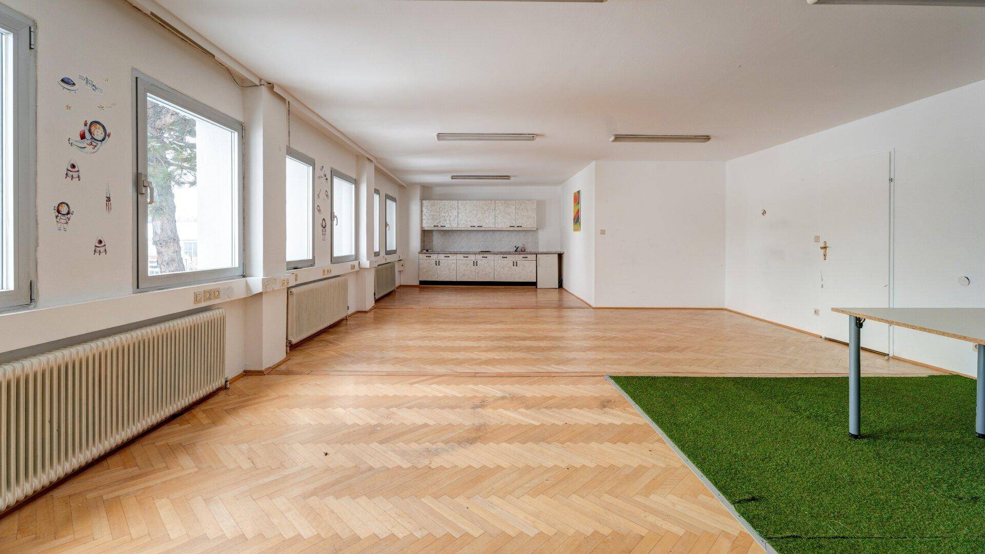 Gestaltbares Büro in 1210 Wien - Ihre kreative Fläche zur Miete! - Widok 6