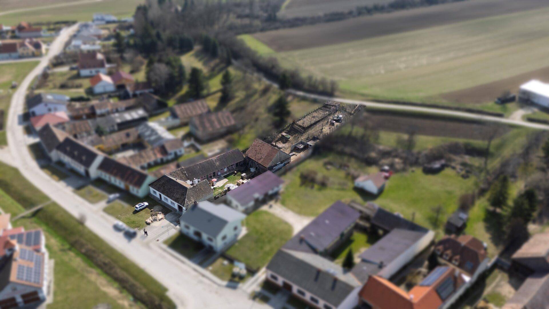 Luftaufnahme