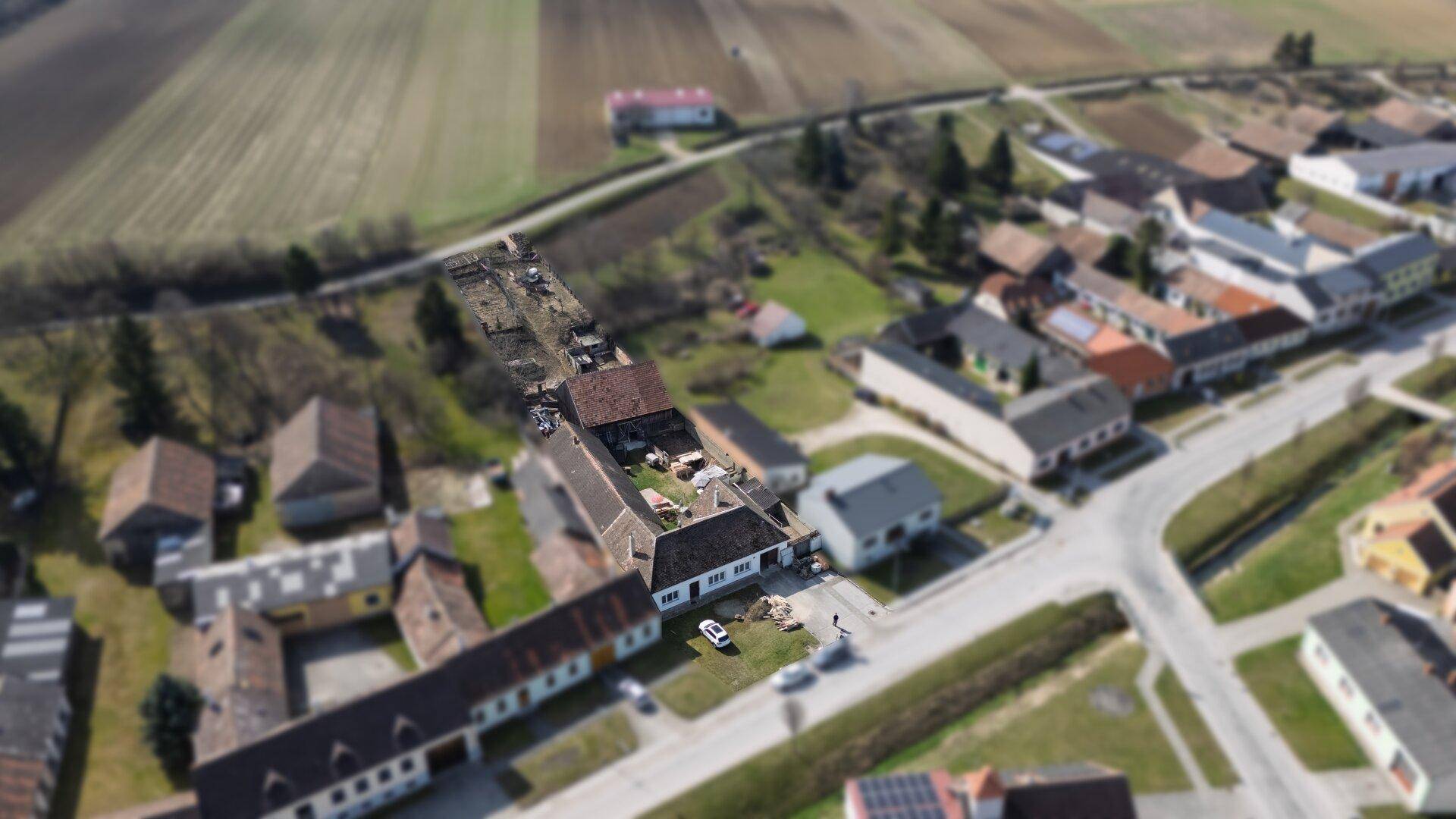 Luftaufnahme