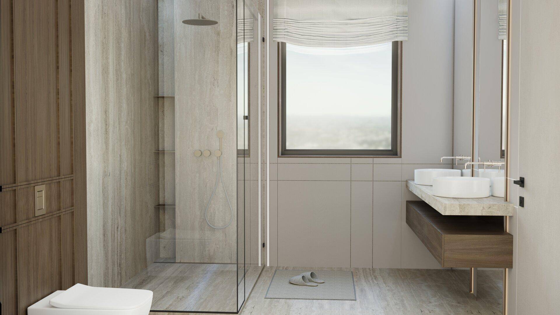 Warum bauen wenn man ein Traumhaus direkt kaufen kann? TOP Projekt in Biedermannsdorf! - Ansicht 3