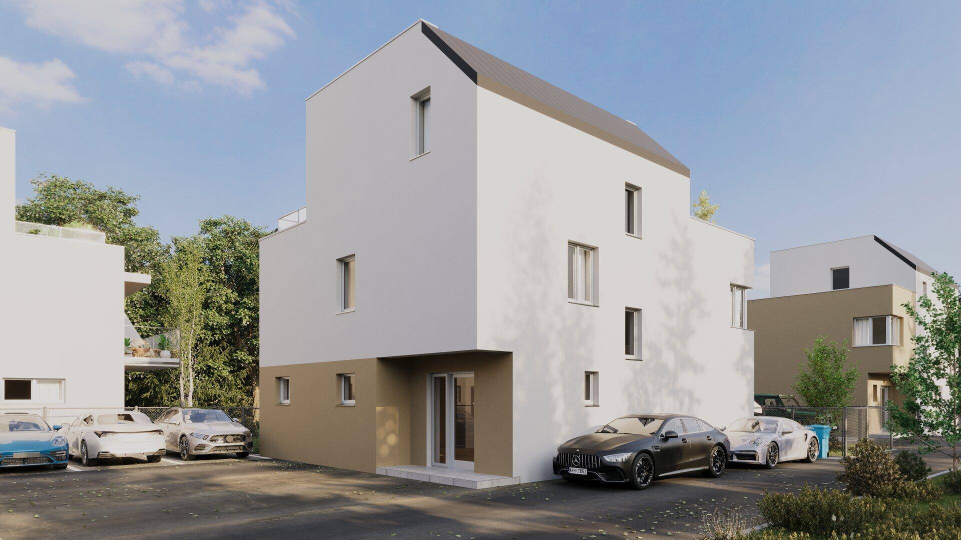 Neues Haus? Hier haben wir ihr neues Traumhaus – pohled 2