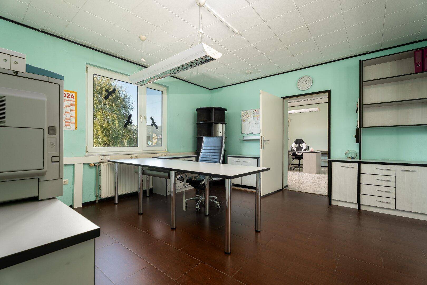 Neuer PREIS !!! Wohnen &amp; Arbeiten unter einem Dach – Viel Platz in Bernhardsthal - Ansicht 4