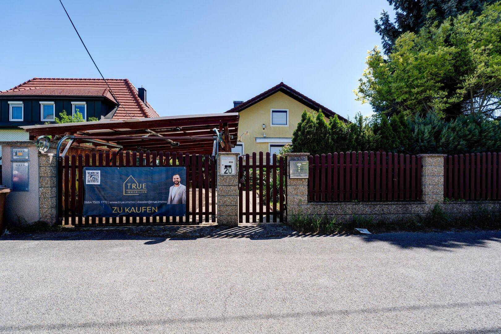 Hausfront