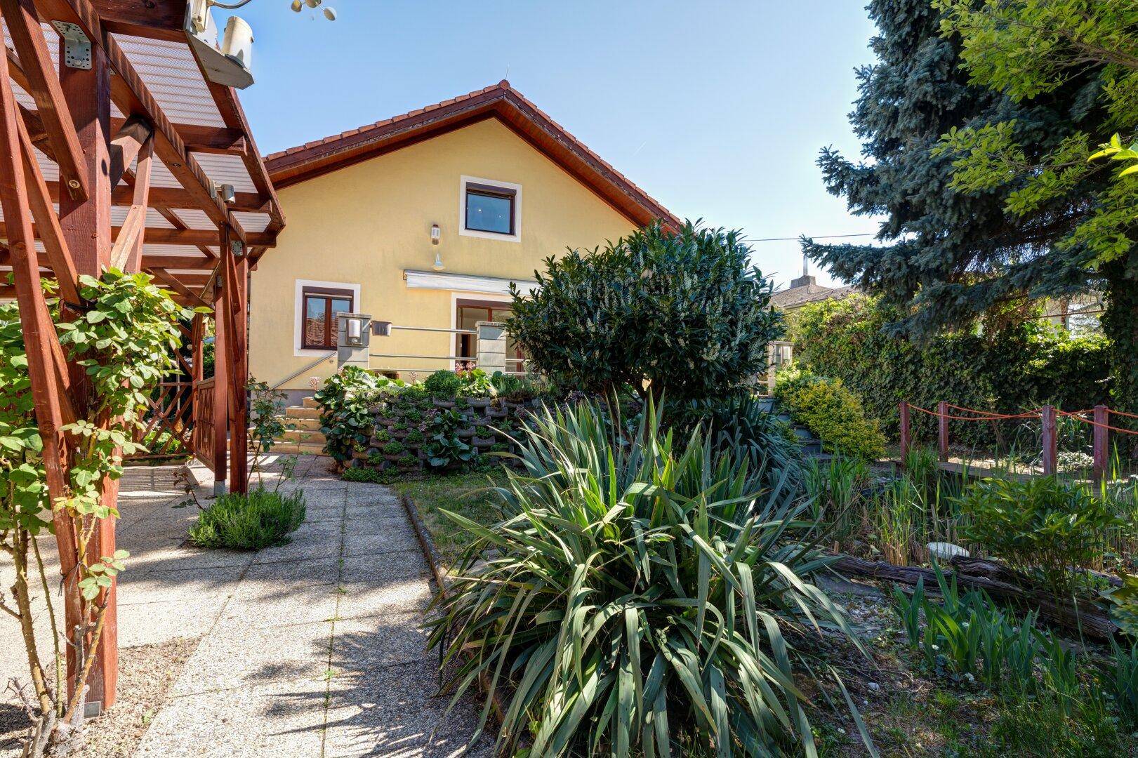 Traumhaus, Traumlage! Top gepflegtes Einfamilienhaus in der Oberlisse! - Ansicht 5
