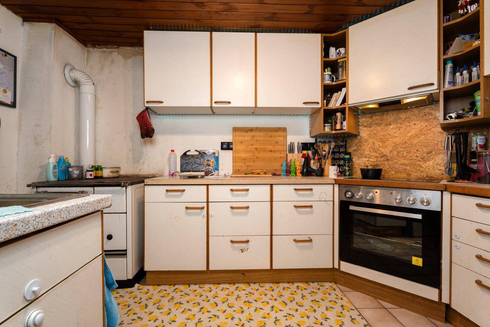 Handwerker aufgepasst! Einfamilienhaus mit Potenzial in Stillfried - Ansicht 2