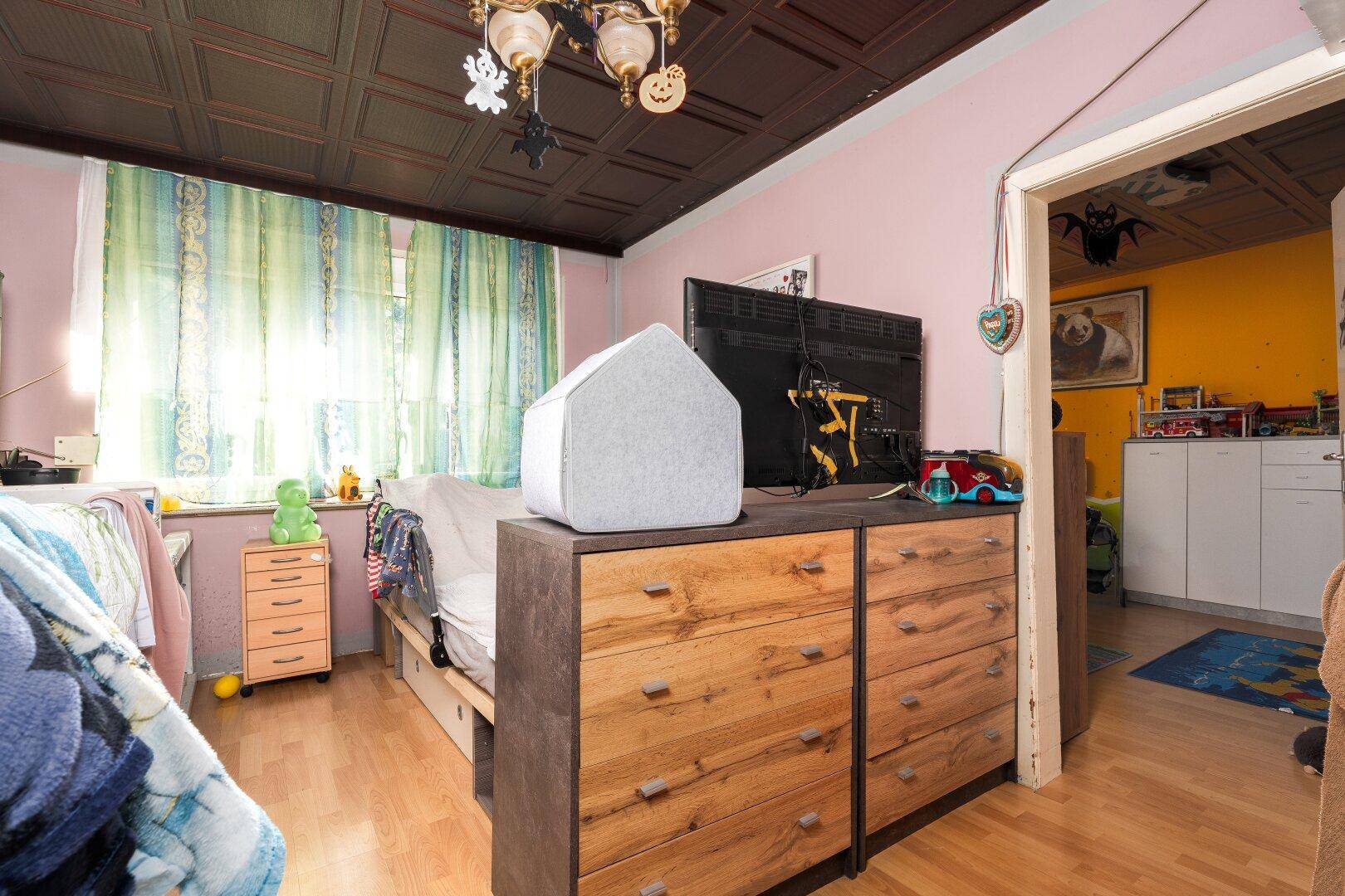 Handwerker aufgepasst! Einfamilienhaus mit Potenzial in Stillfried - Ansicht 5