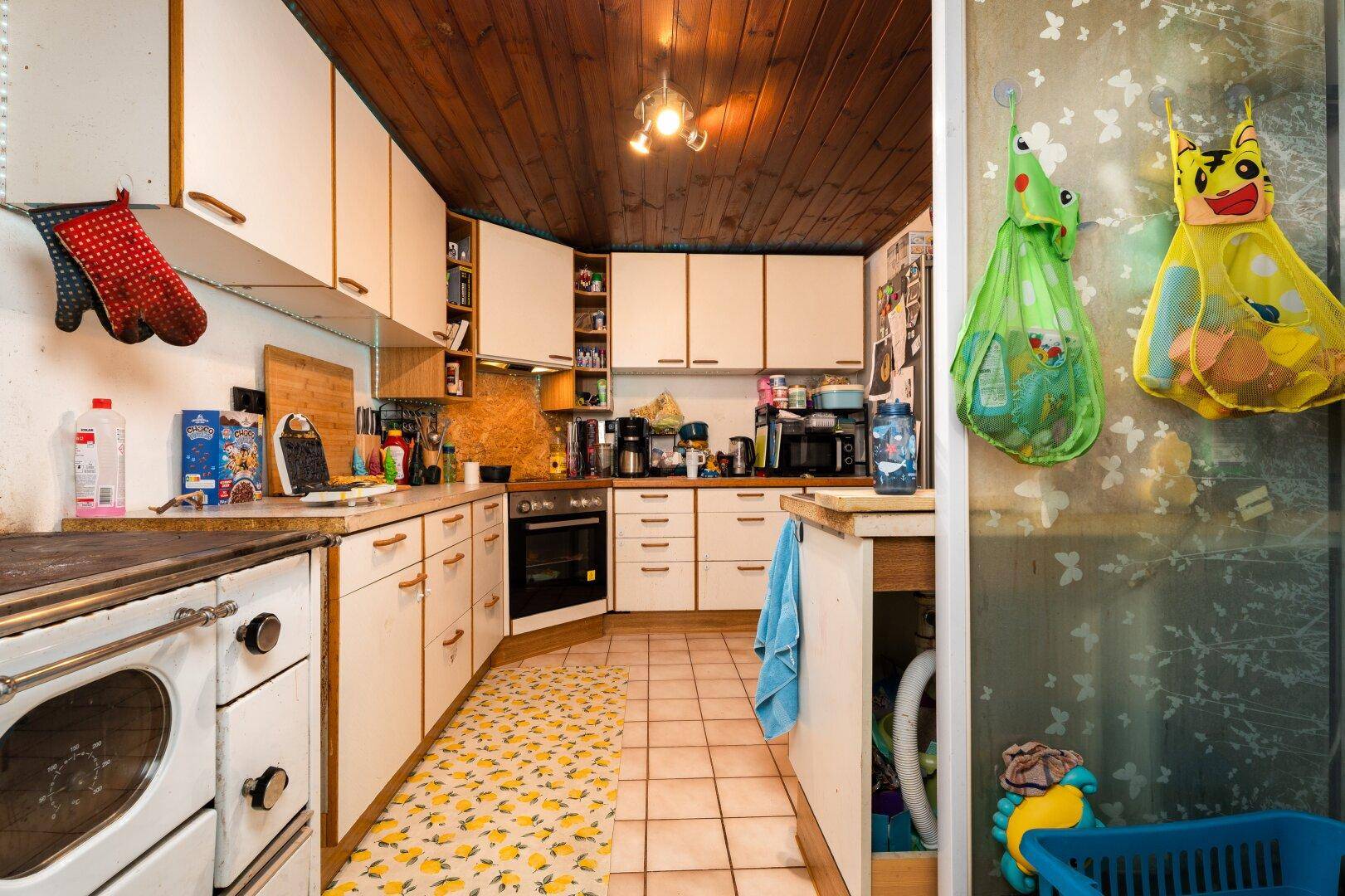 Handwerker aufgepasst! Einfamilienhaus mit Potenzial in Stillfried - Ansicht 3