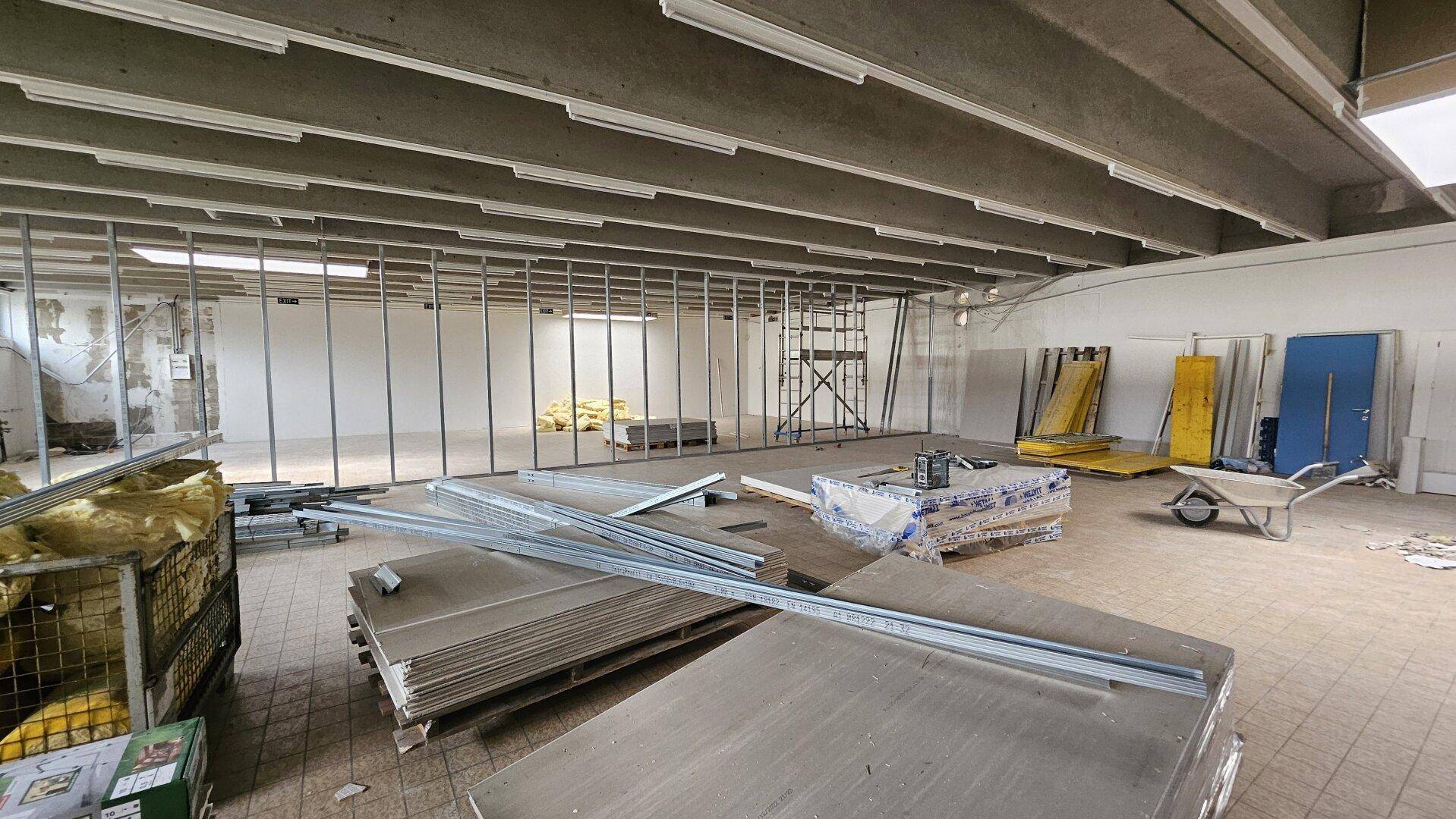Attraktive 350m² Gewerbefläche in 2103 Langenzersdorf - Wiener Stadtgrenze - Ansicht 4