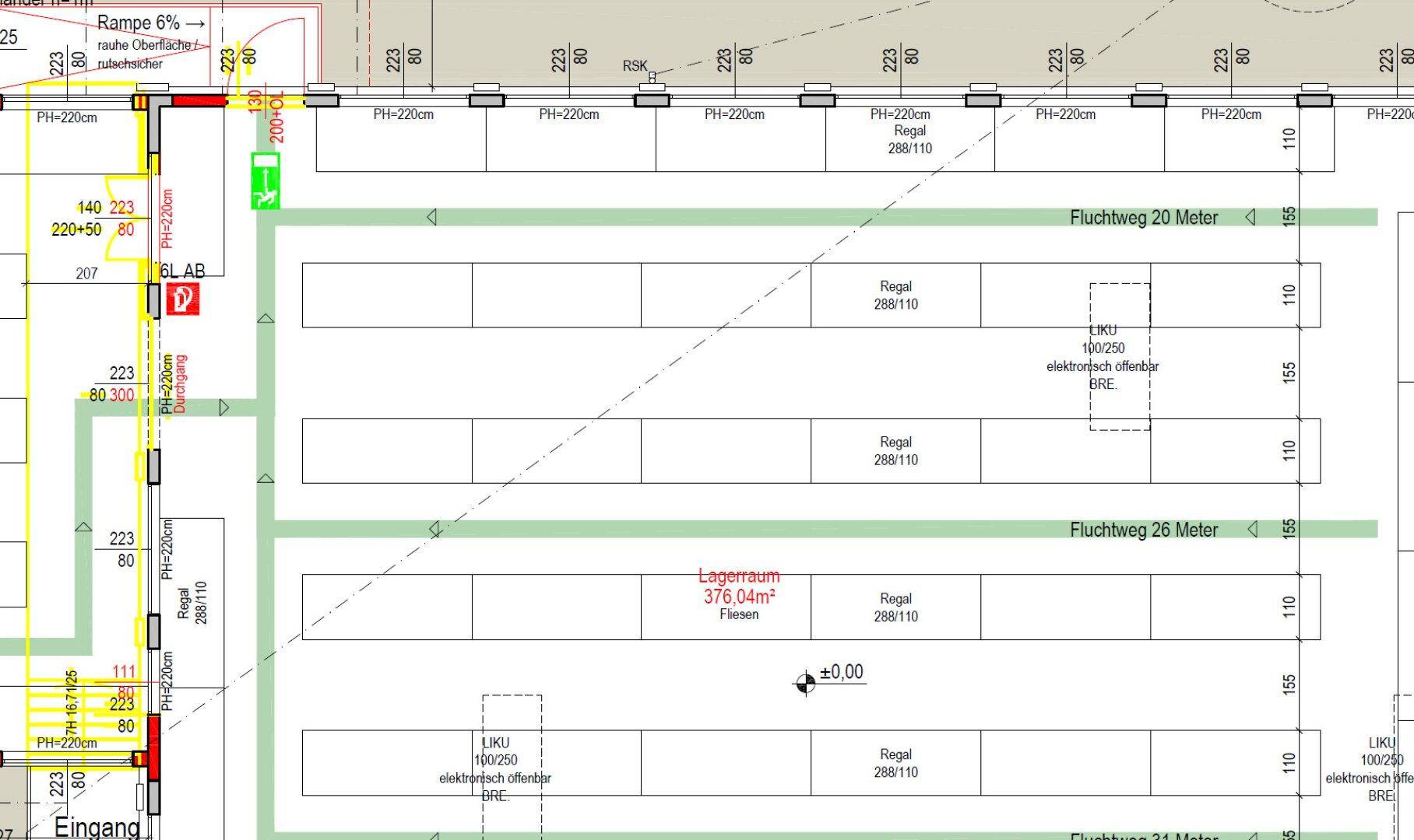 Attraktive 350m² Gewerbefläche in 2103 Langenzersdorf - Wiener Stadtgrenze - Ansicht 6
